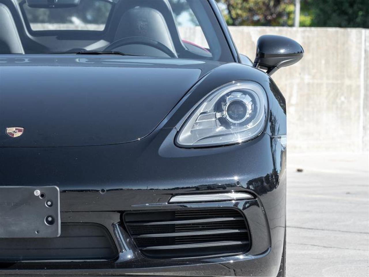 2018 Porsche 718 Boxster CPO Clean CarFax 7-speed Porsche Doppelkupplung Se Photo