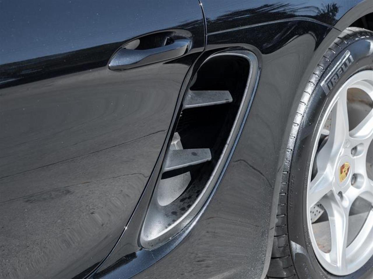 2018 Porsche 718 Boxster CPO Clean CarFax 7-speed Porsche Doppelkupplung Se Photo