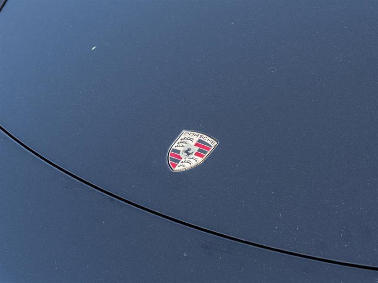 2018 Porsche 718 Boxster CPO Clean CarFax 7-speed Porsche Doppelkupplung Se Photo