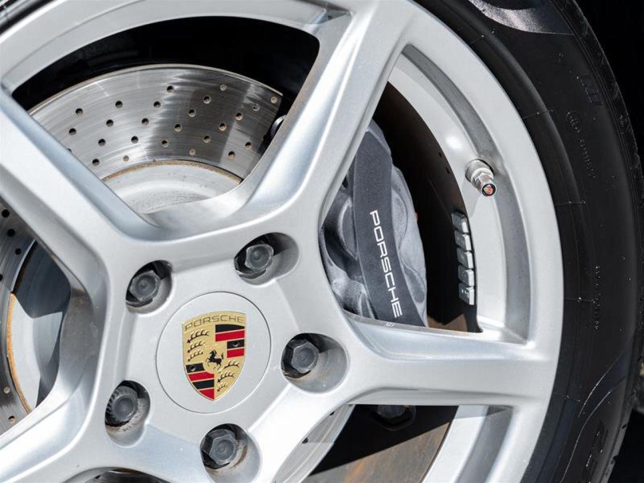 2018 Porsche 718 Boxster CPO Clean CarFax 7-speed Porsche Doppelkupplung Se Photo