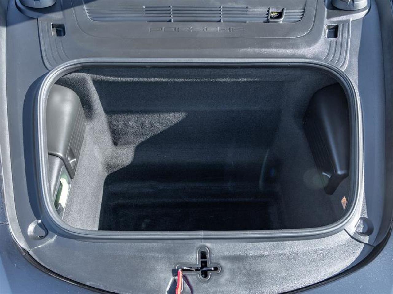 2018 Porsche 718 Boxster CPO Clean CarFax 7-speed Porsche Doppelkupplung Se Photo