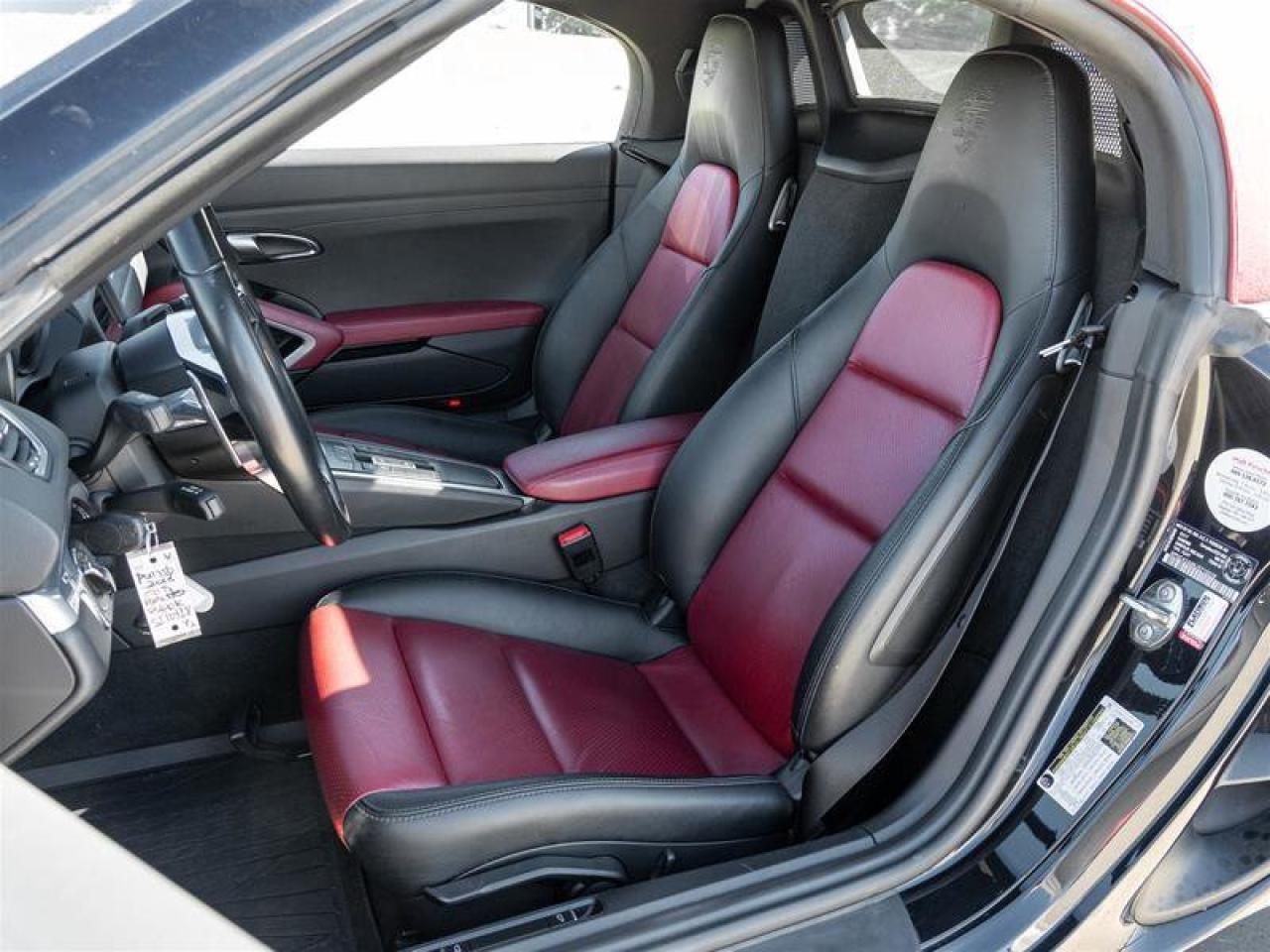 2018 Porsche 718 Boxster CPO Clean CarFax 7-speed Porsche Doppelkupplung Se Photo