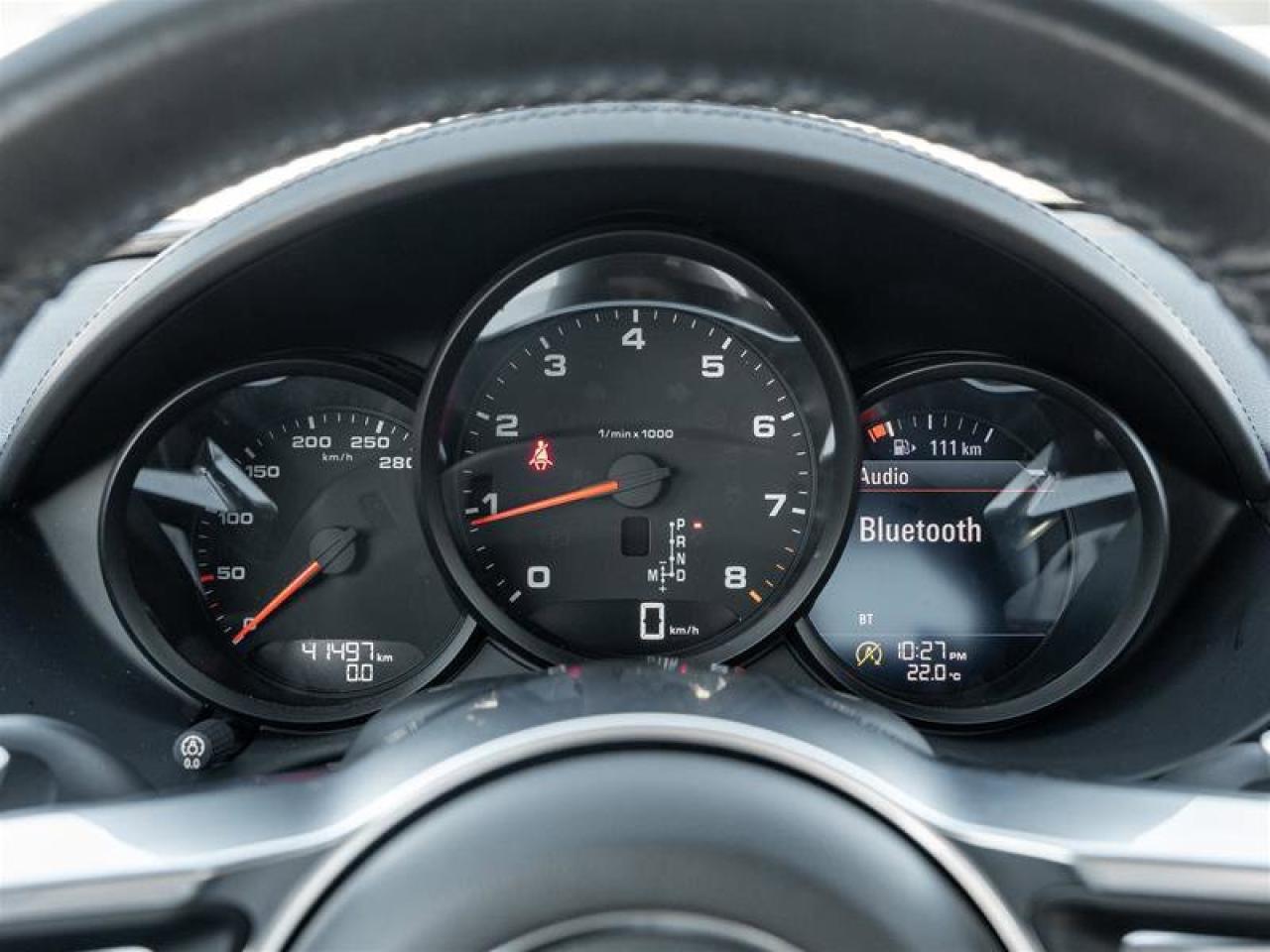 2018 Porsche 718 Boxster CPO Clean CarFax 7-speed Porsche Doppelkupplung Se Photo