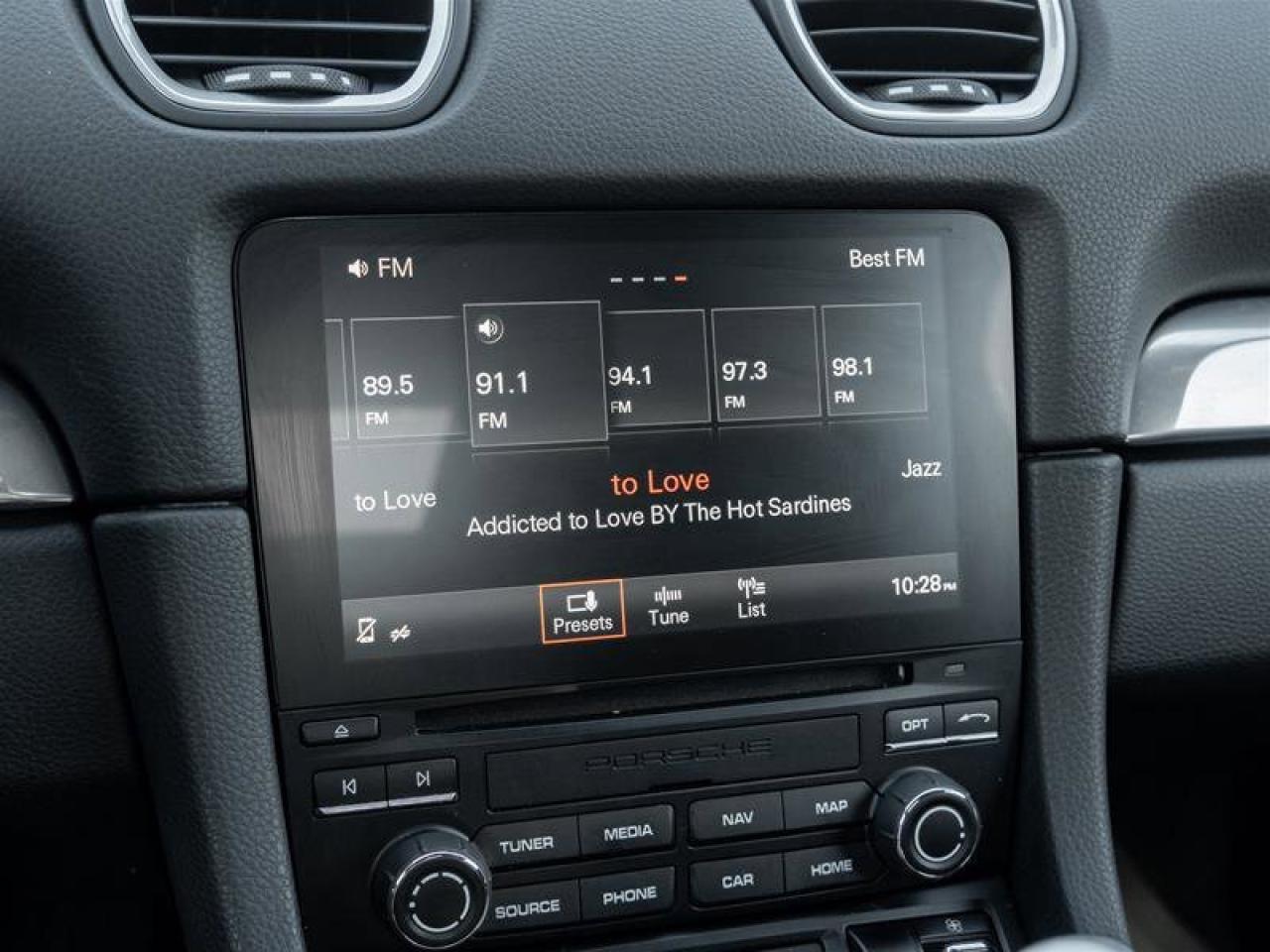 2018 Porsche 718 Boxster CPO Clean CarFax 7-speed Porsche Doppelkupplung Se Photo