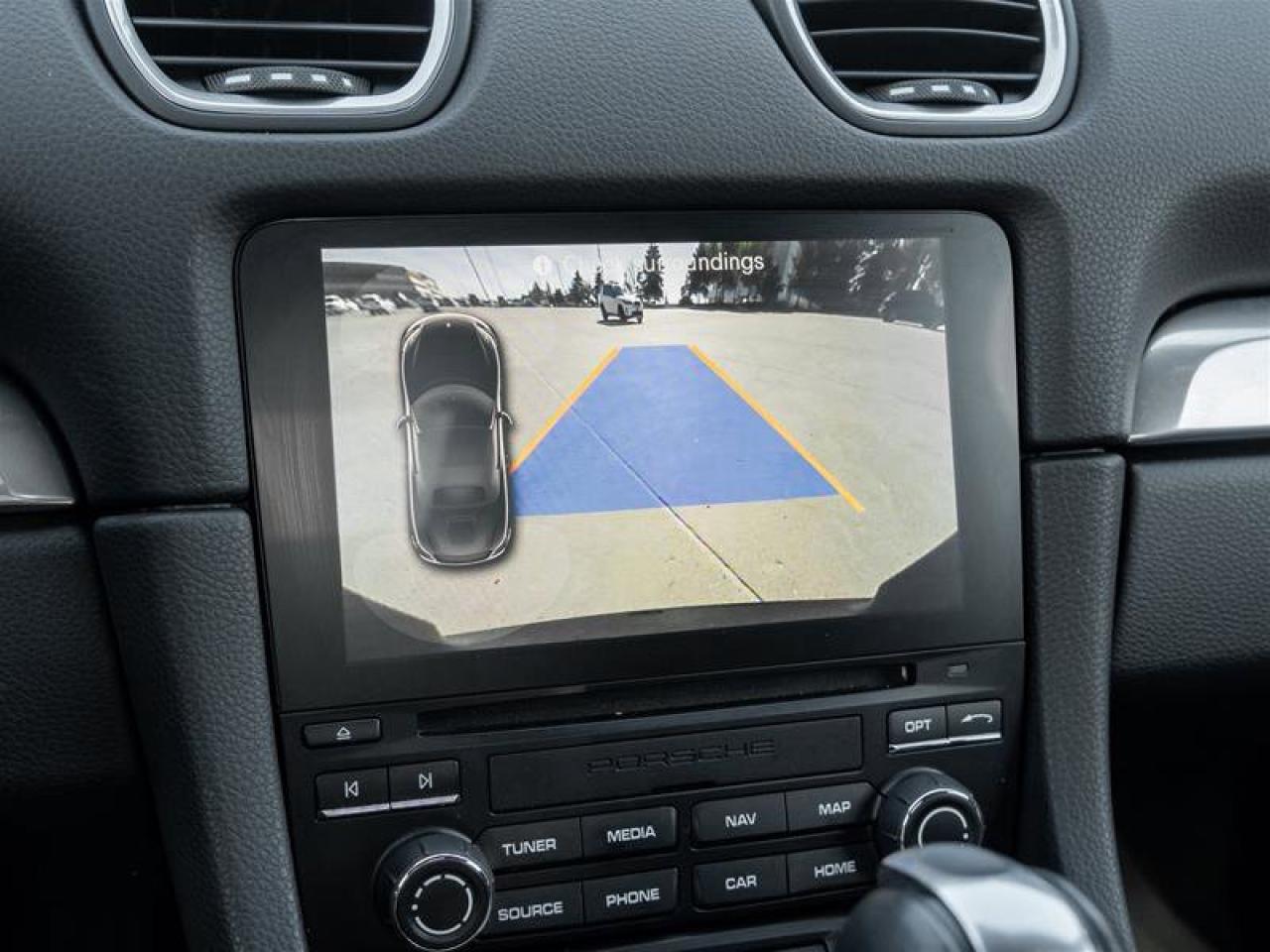2018 Porsche 718 Boxster CPO Clean CarFax 7-speed Porsche Doppelkupplung Se Photo