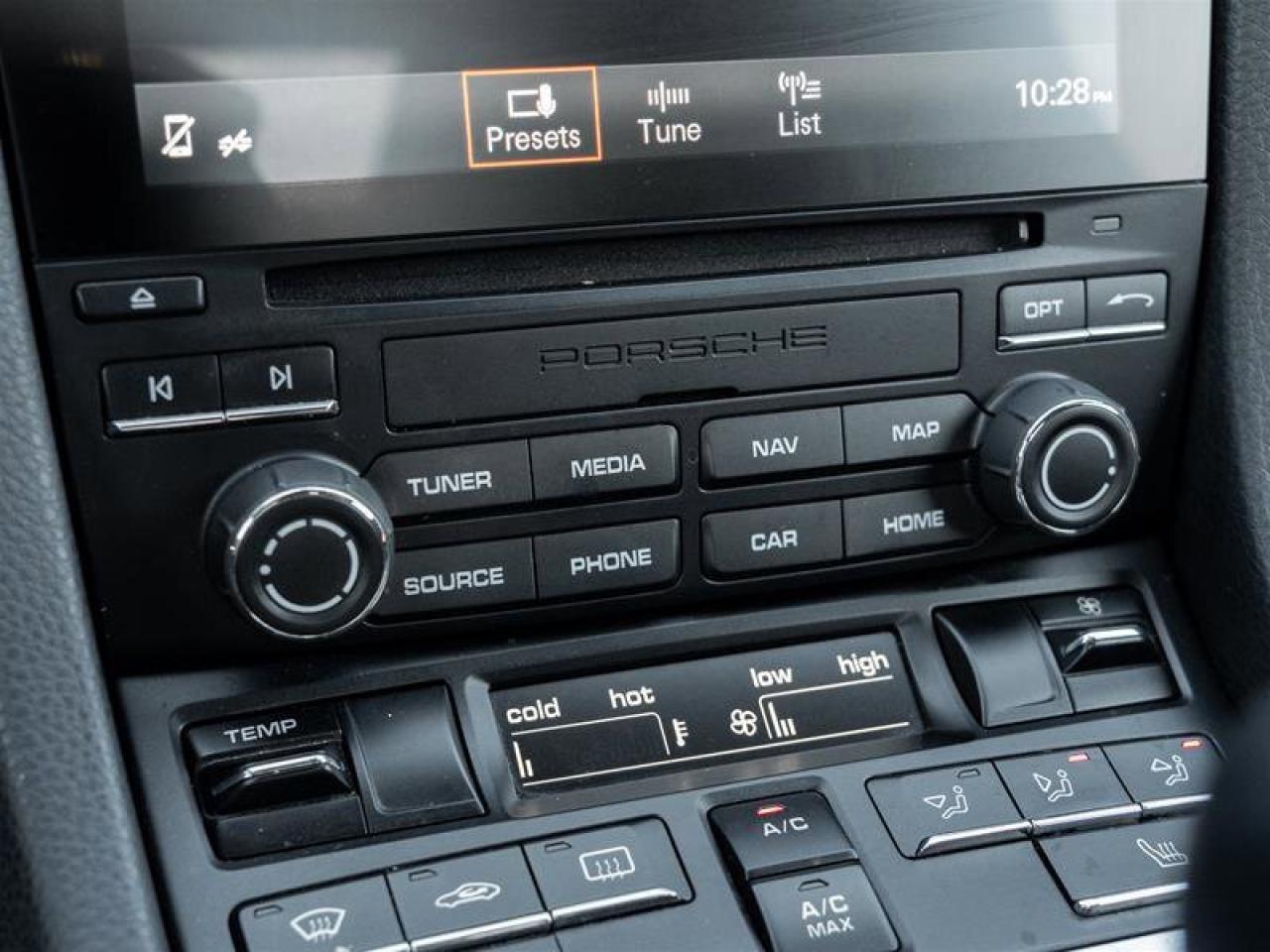 2018 Porsche 718 Boxster CPO Clean CarFax 7-speed Porsche Doppelkupplung Se Photo