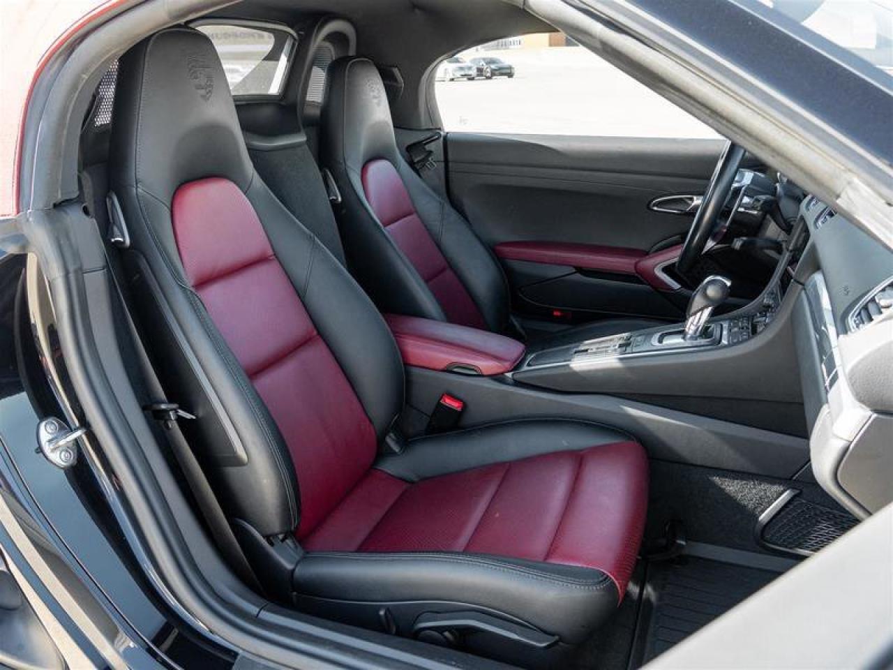 2018 Porsche 718 Boxster CPO Clean CarFax 7-speed Porsche Doppelkupplung Se Photo