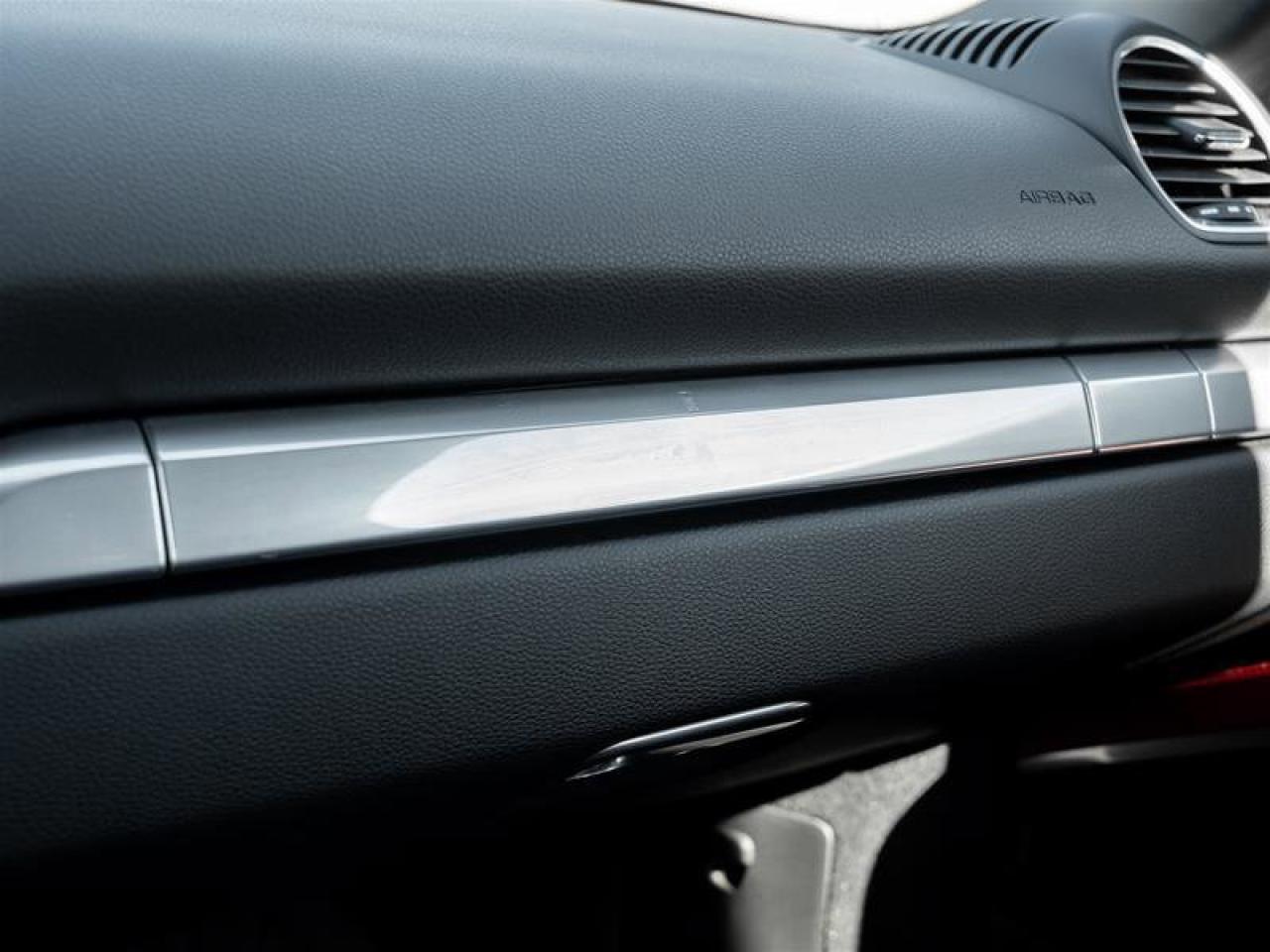 2018 Porsche 718 Boxster CPO Clean CarFax 7-speed Porsche Doppelkupplung Se Photo