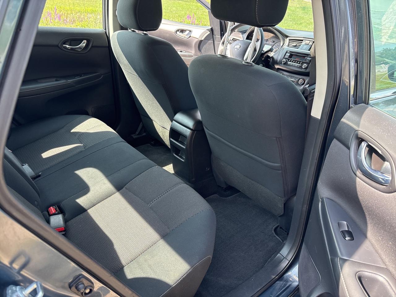 2017 Nissan Sentra 4dr Sdn Auto S Photo