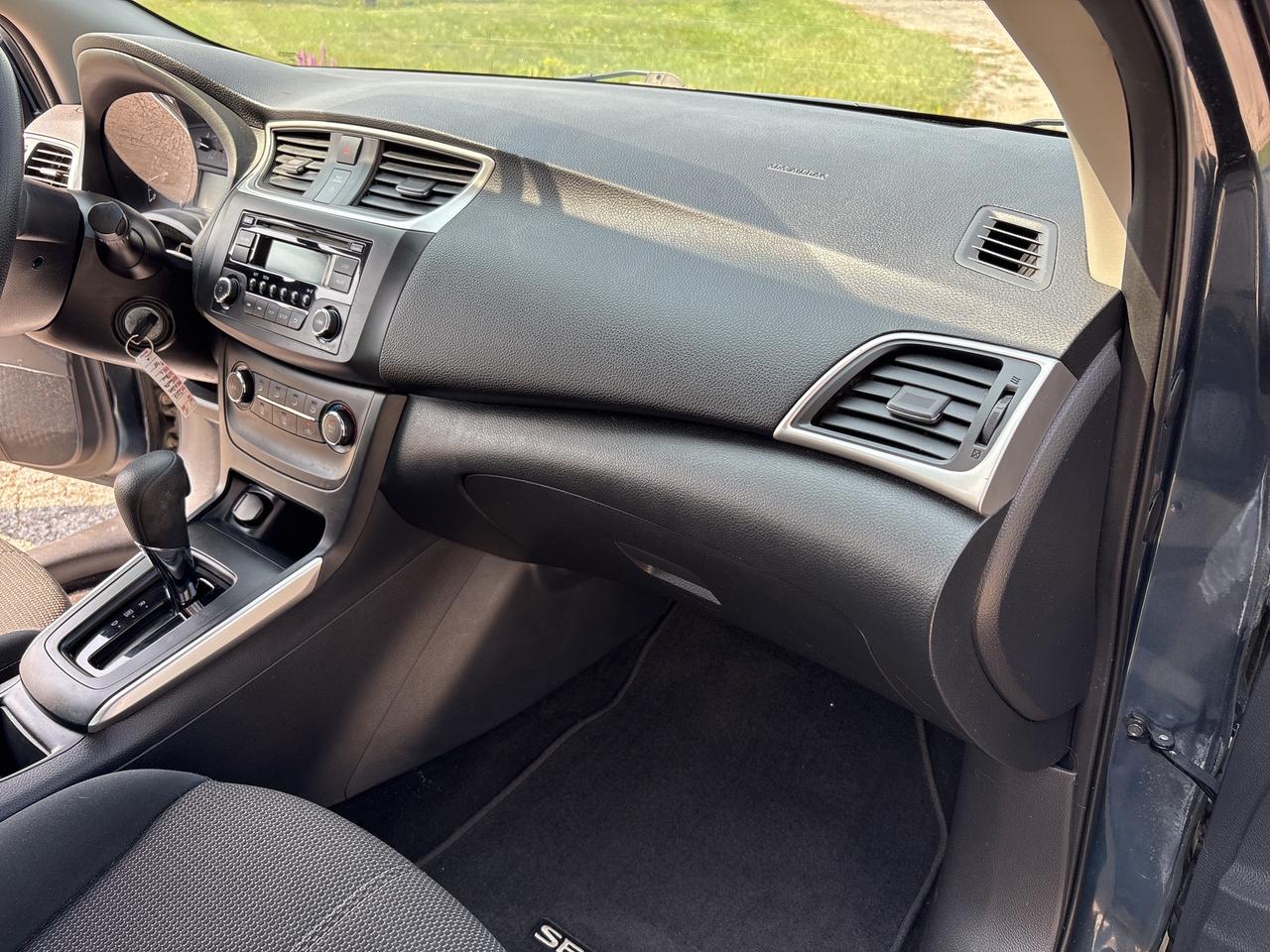 2017 Nissan Sentra 4dr Sdn Auto S Photo