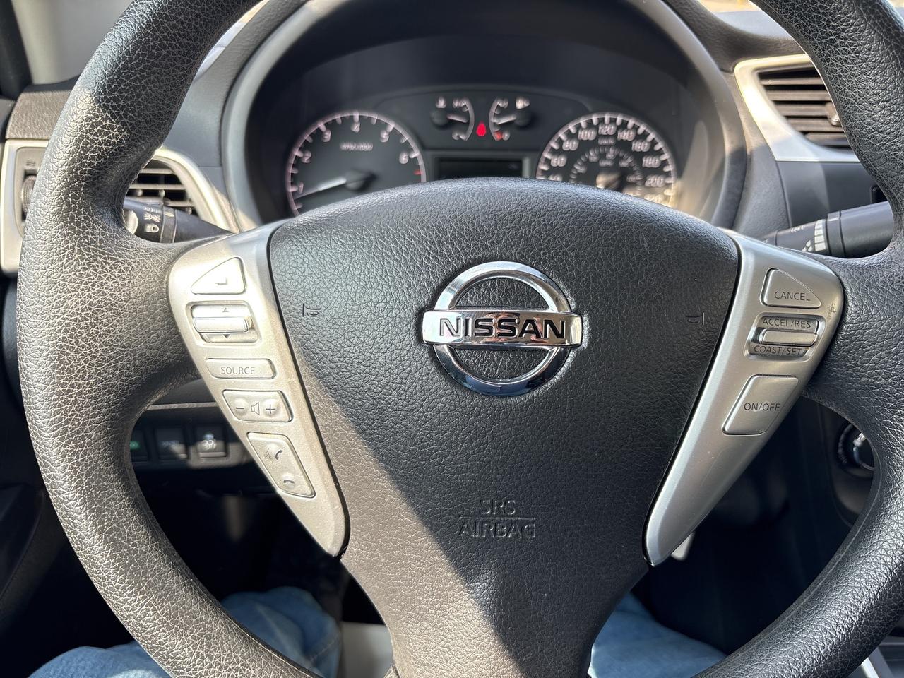 2017 Nissan Sentra 4dr Sdn Auto S Photo