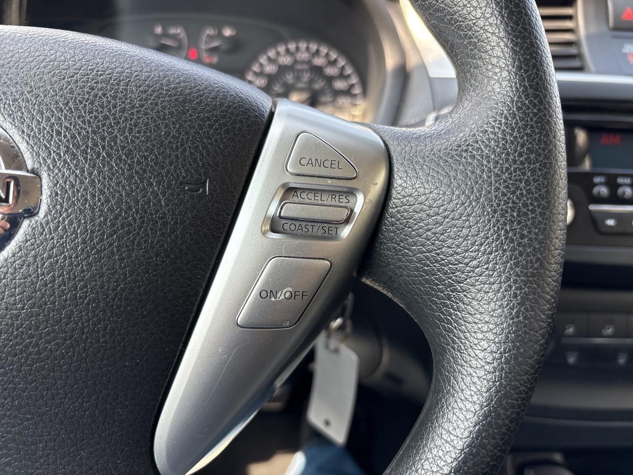 2017 Nissan Sentra 4dr Sdn Auto S Photo