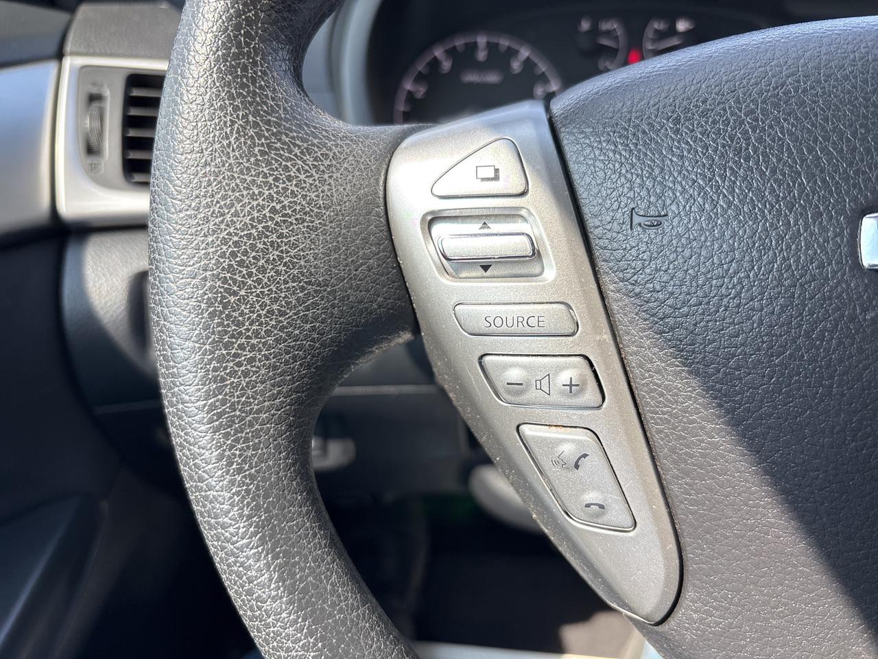 2017 Nissan Sentra 4dr Sdn Auto S Photo