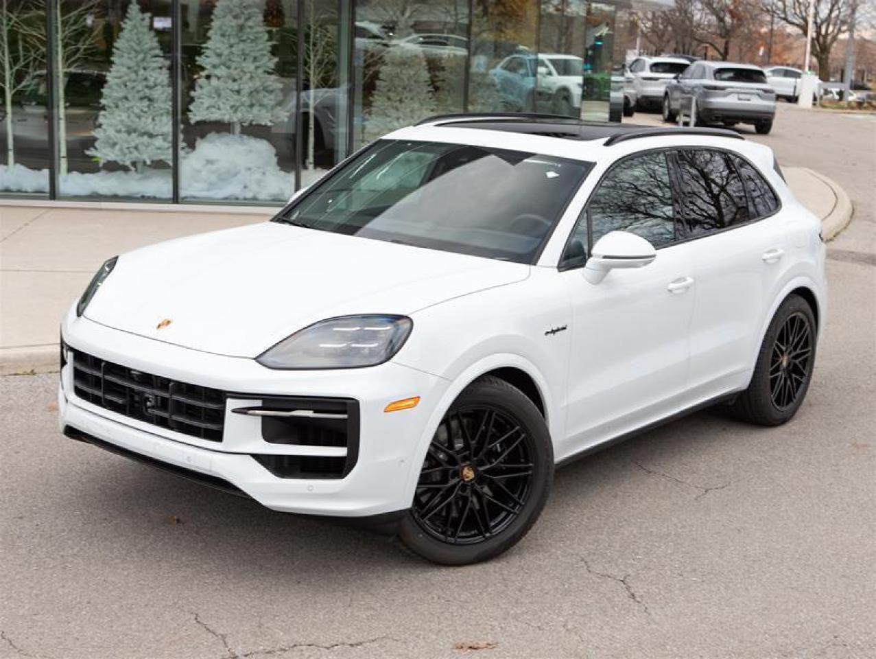 2024 Porsche Cayenne S e-Hybrid AWD Photo