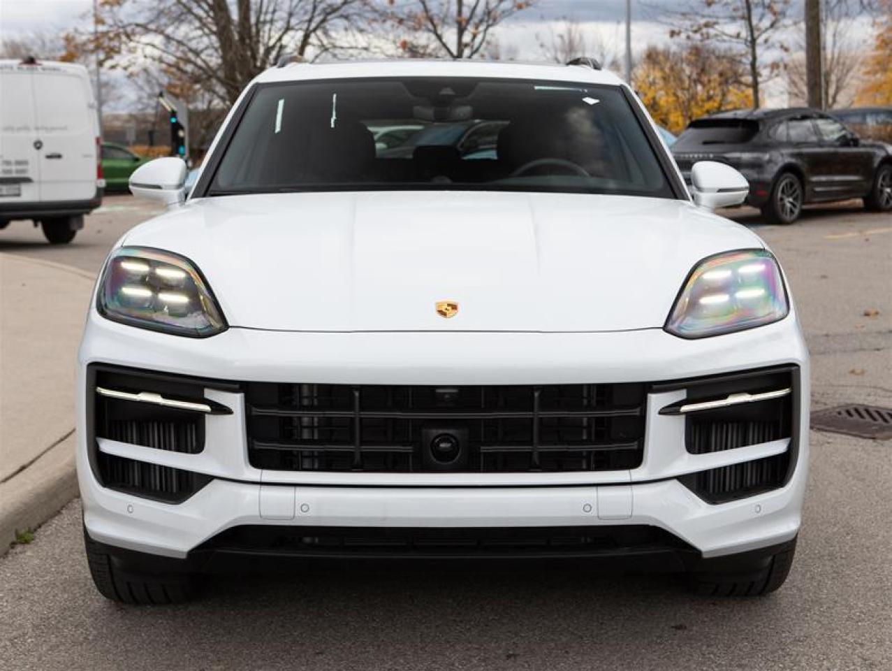 2024 Porsche Cayenne S e-Hybrid AWD Photo