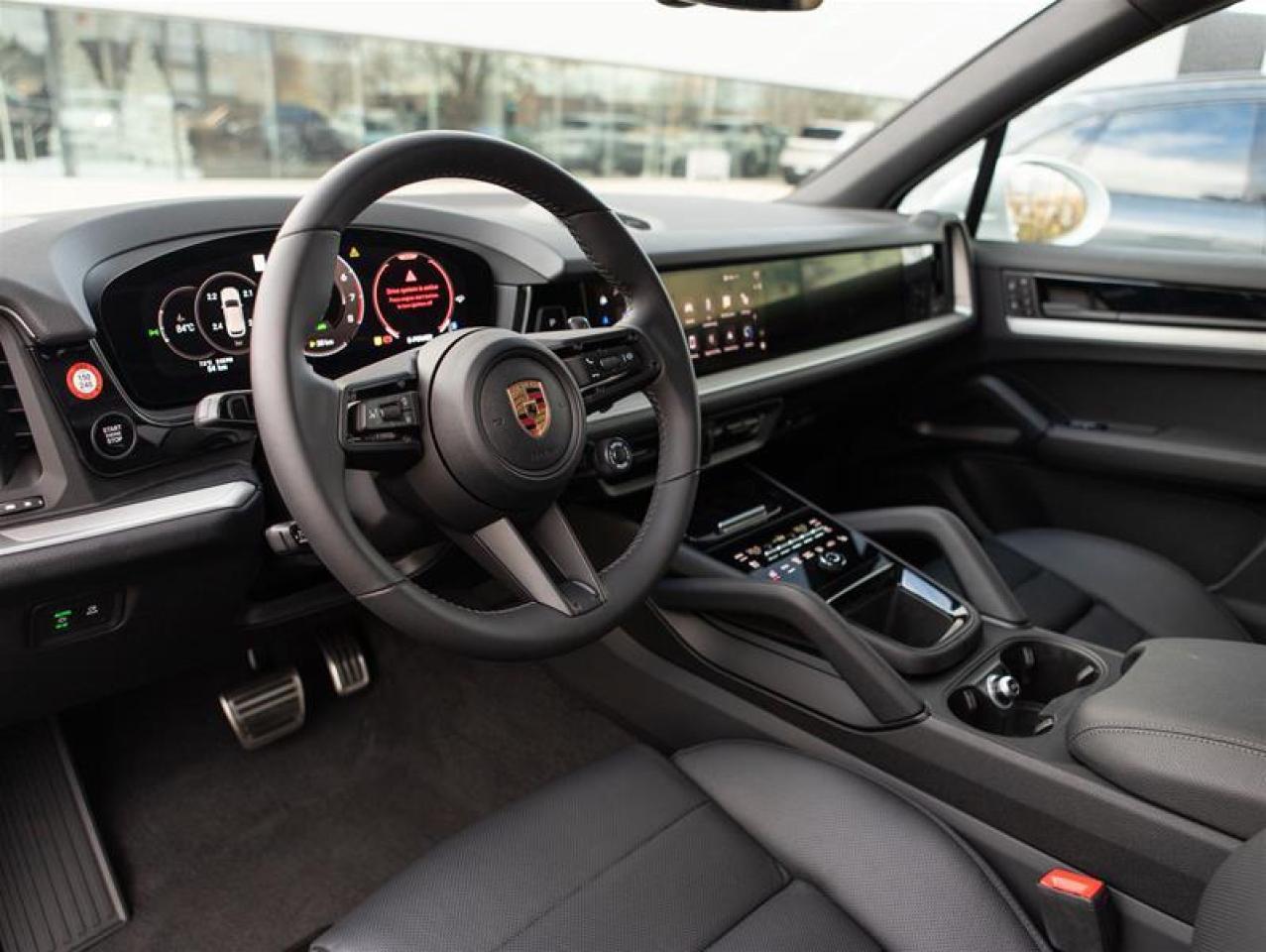 2024 Porsche Cayenne S e-Hybrid AWD Photo