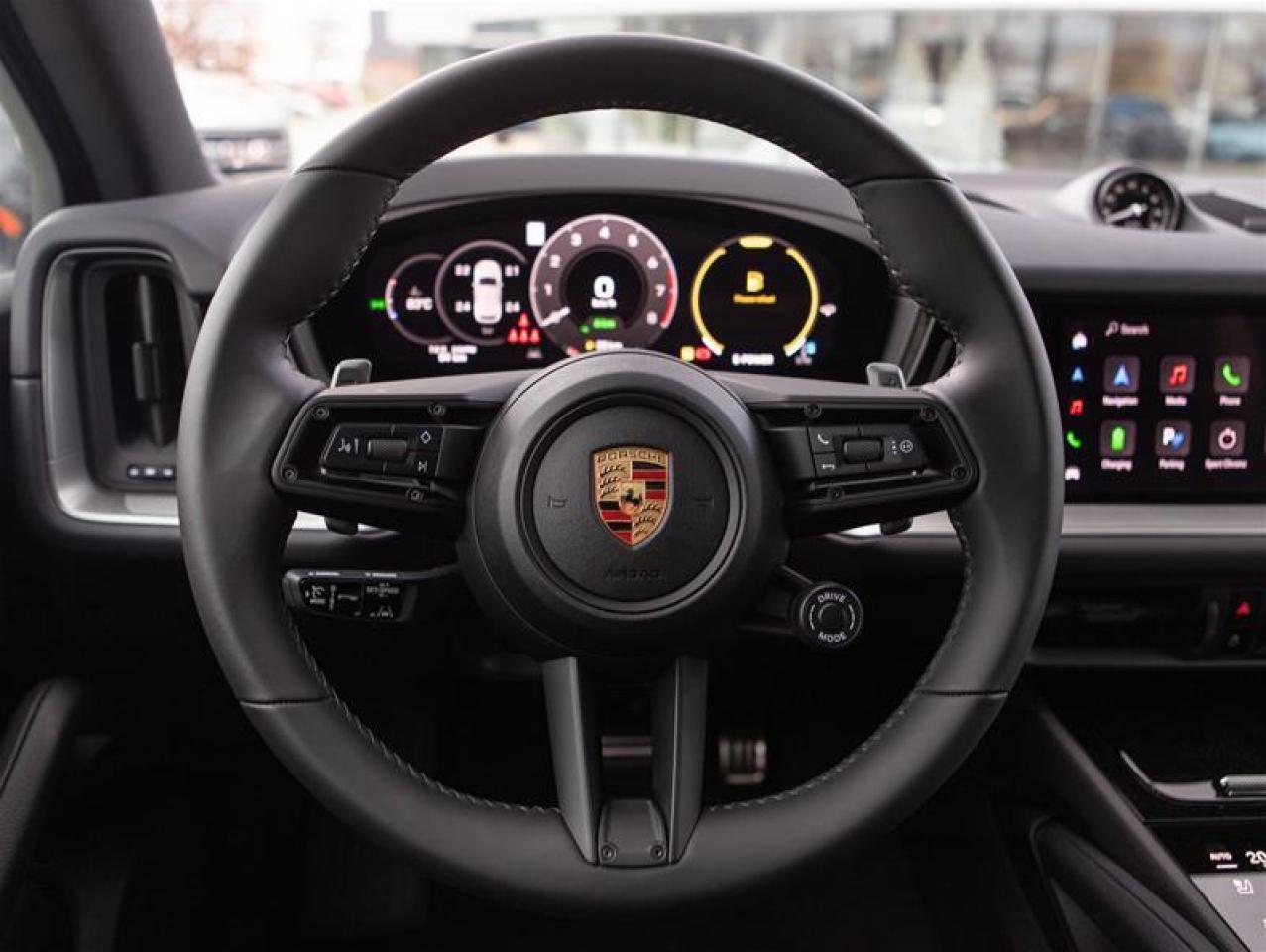 2024 Porsche Cayenne S e-Hybrid AWD Photo