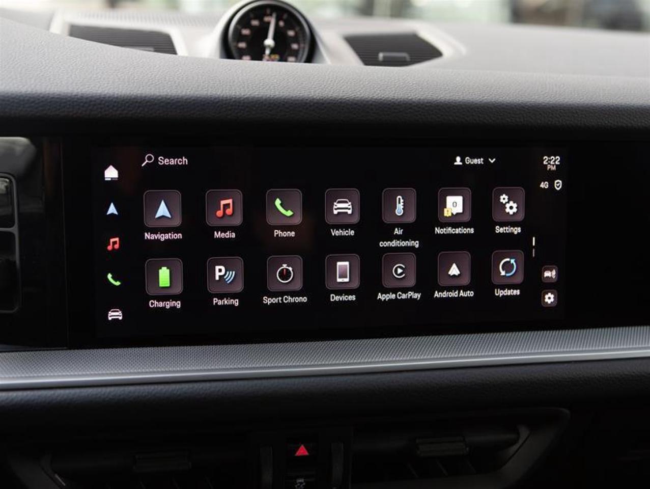 2024 Porsche Cayenne S e-Hybrid AWD Photo