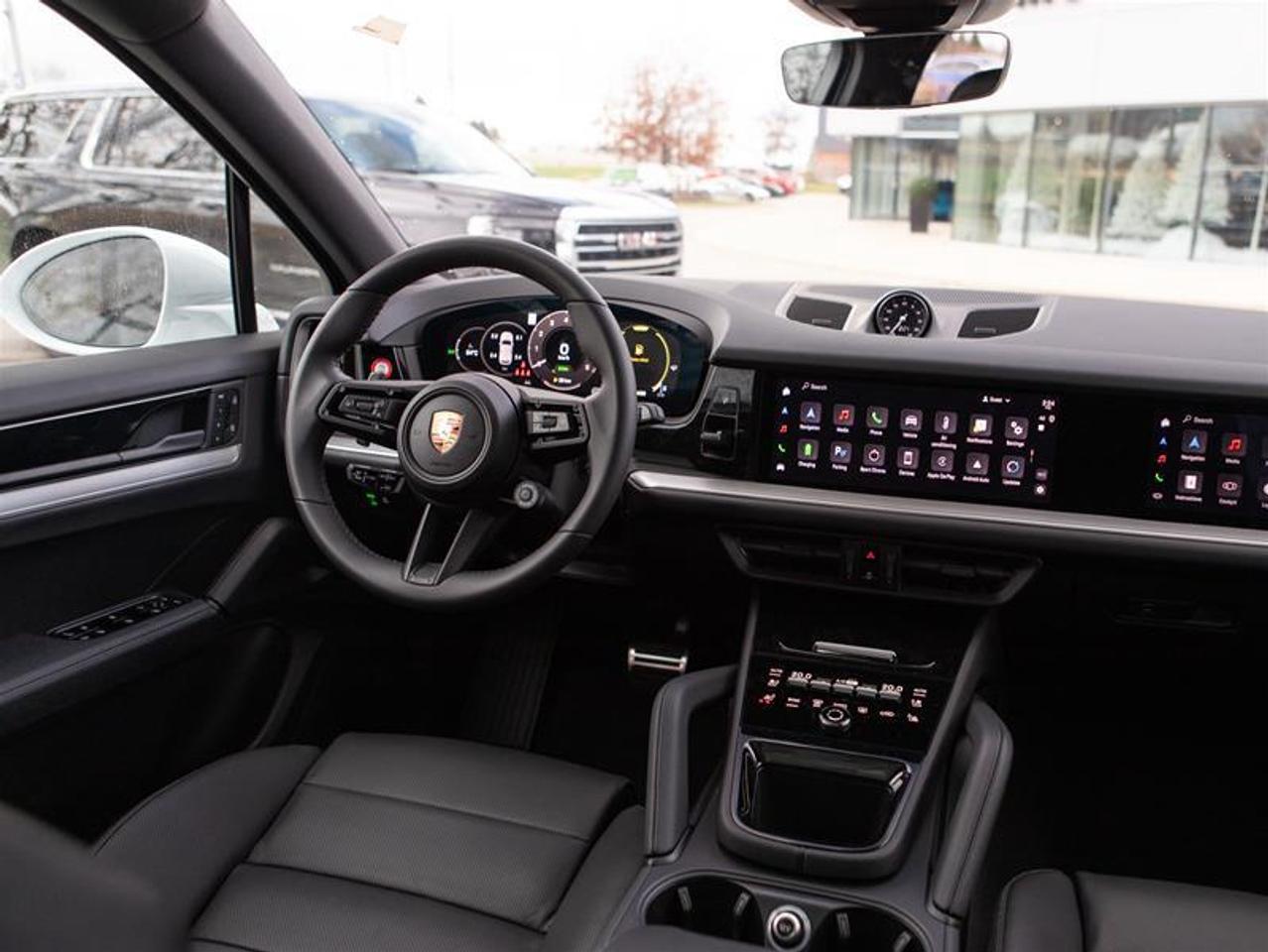 2024 Porsche Cayenne S e-Hybrid AWD Photo