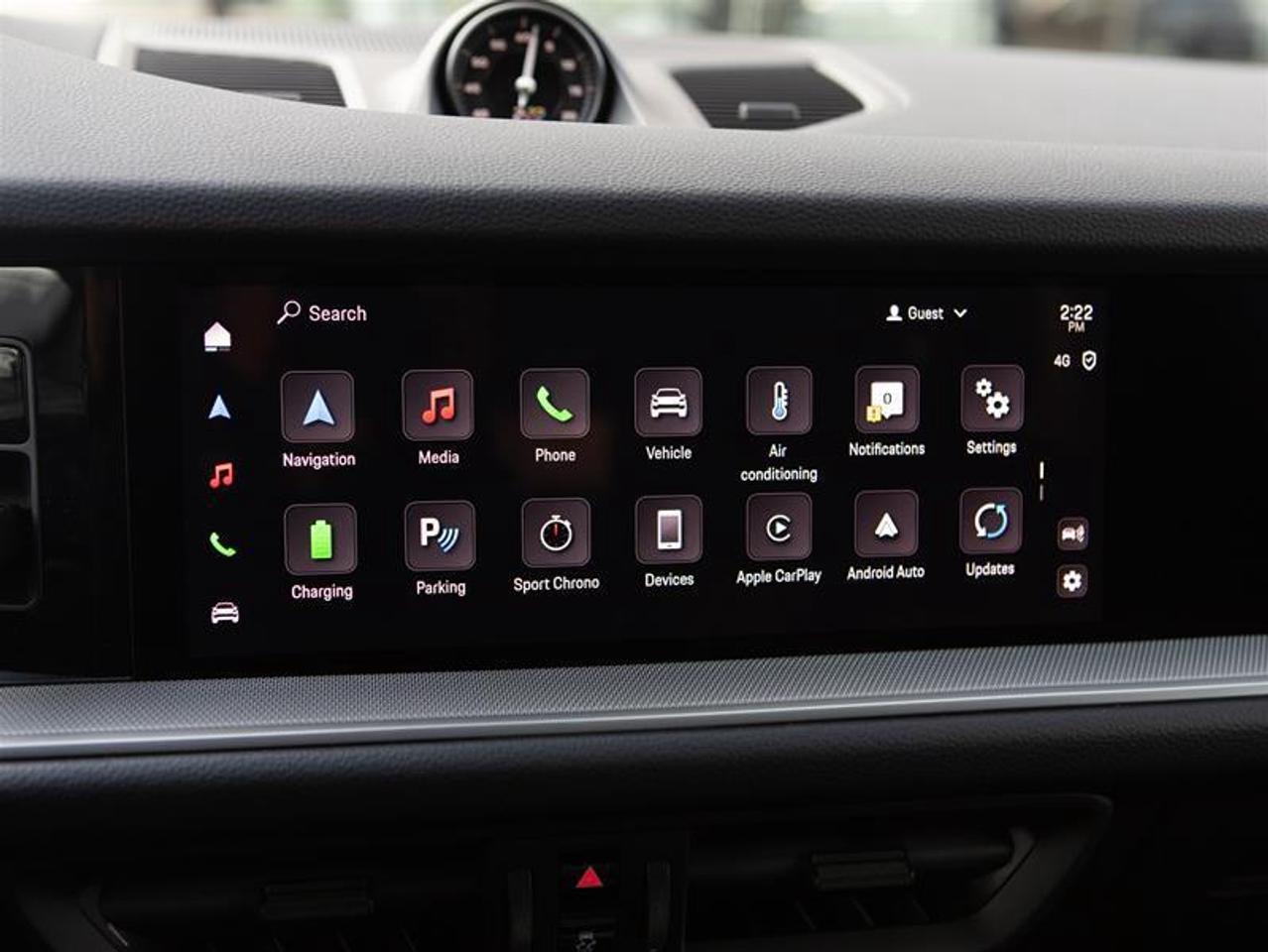 2024 Porsche Cayenne S e-Hybrid AWD Photo