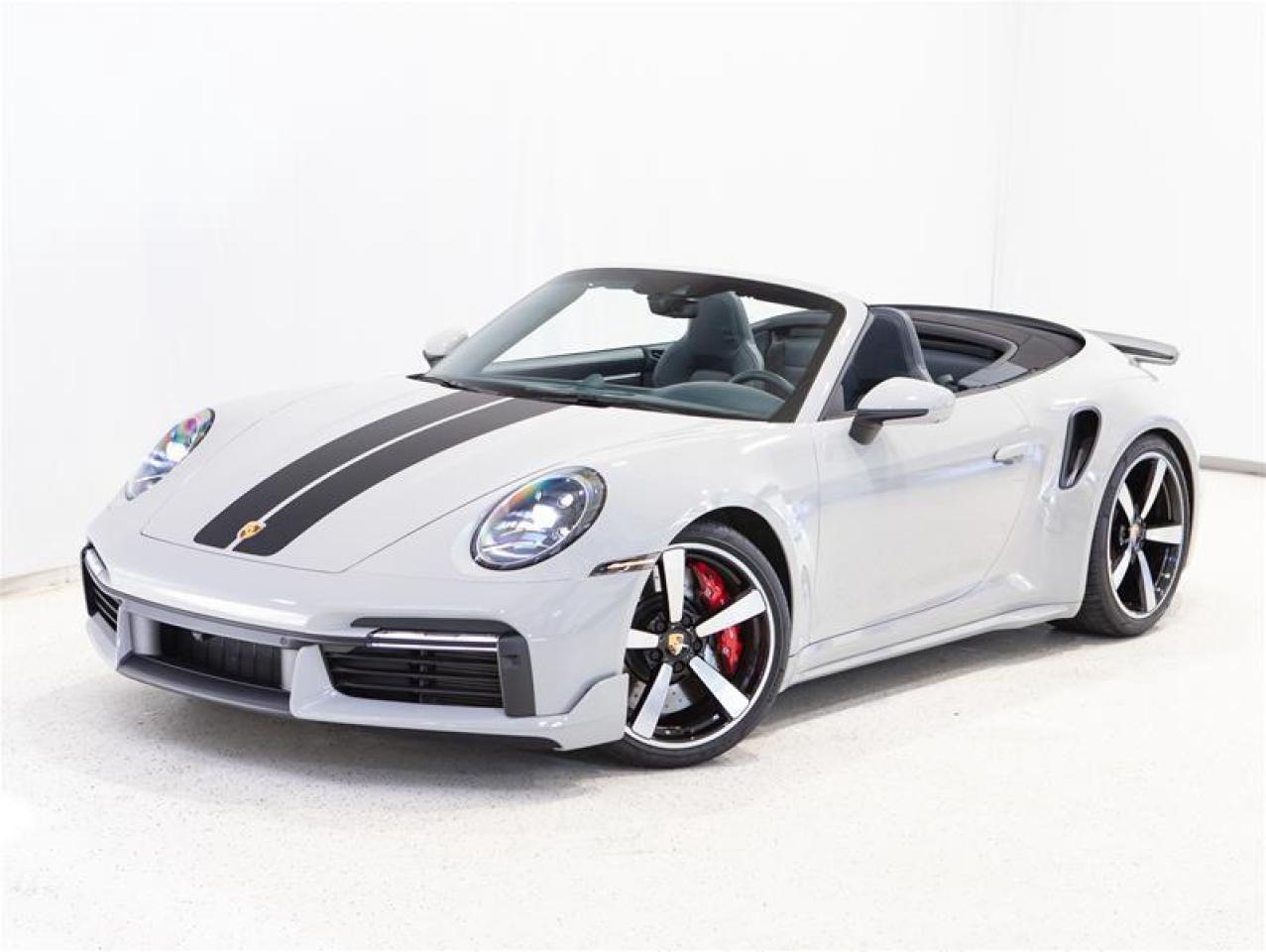 2021 Porsche 911 Turbo Cabriolet PDK Photo