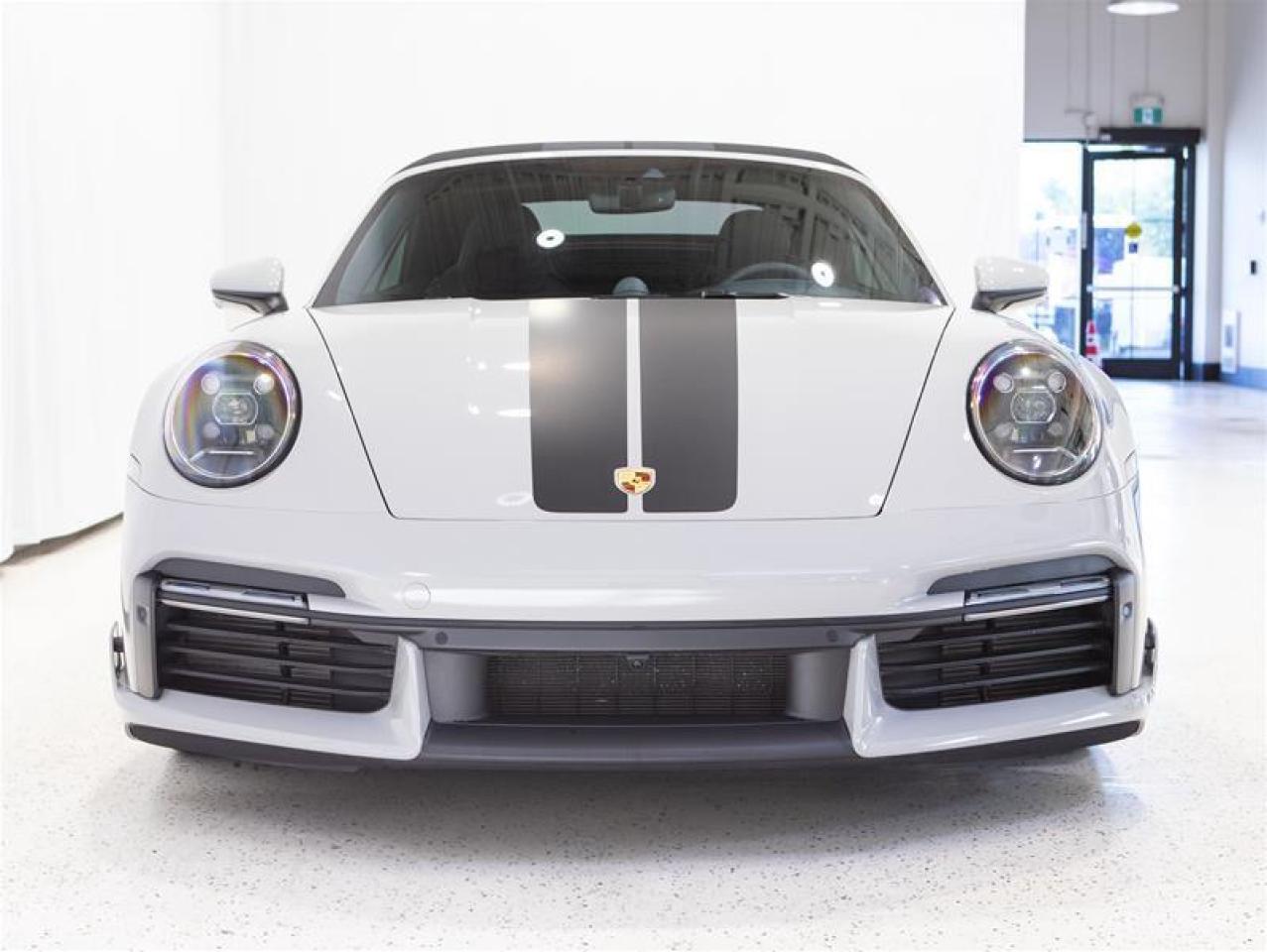 2021 Porsche 911 Turbo Cabriolet PDK Photo