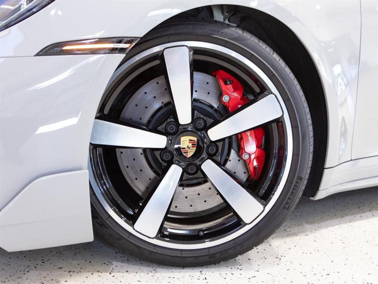 2021 Porsche 911 Turbo Cabriolet PDK Photo