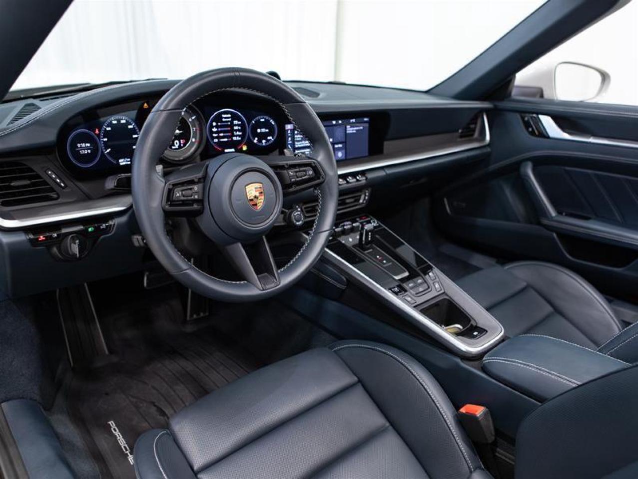 2021 Porsche 911 Turbo Cabriolet PDK Photo