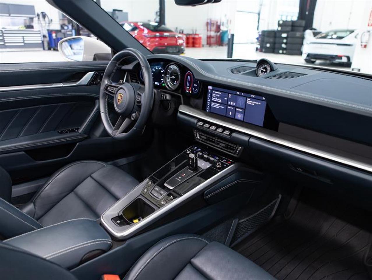 2021 Porsche 911 Turbo Cabriolet PDK Photo