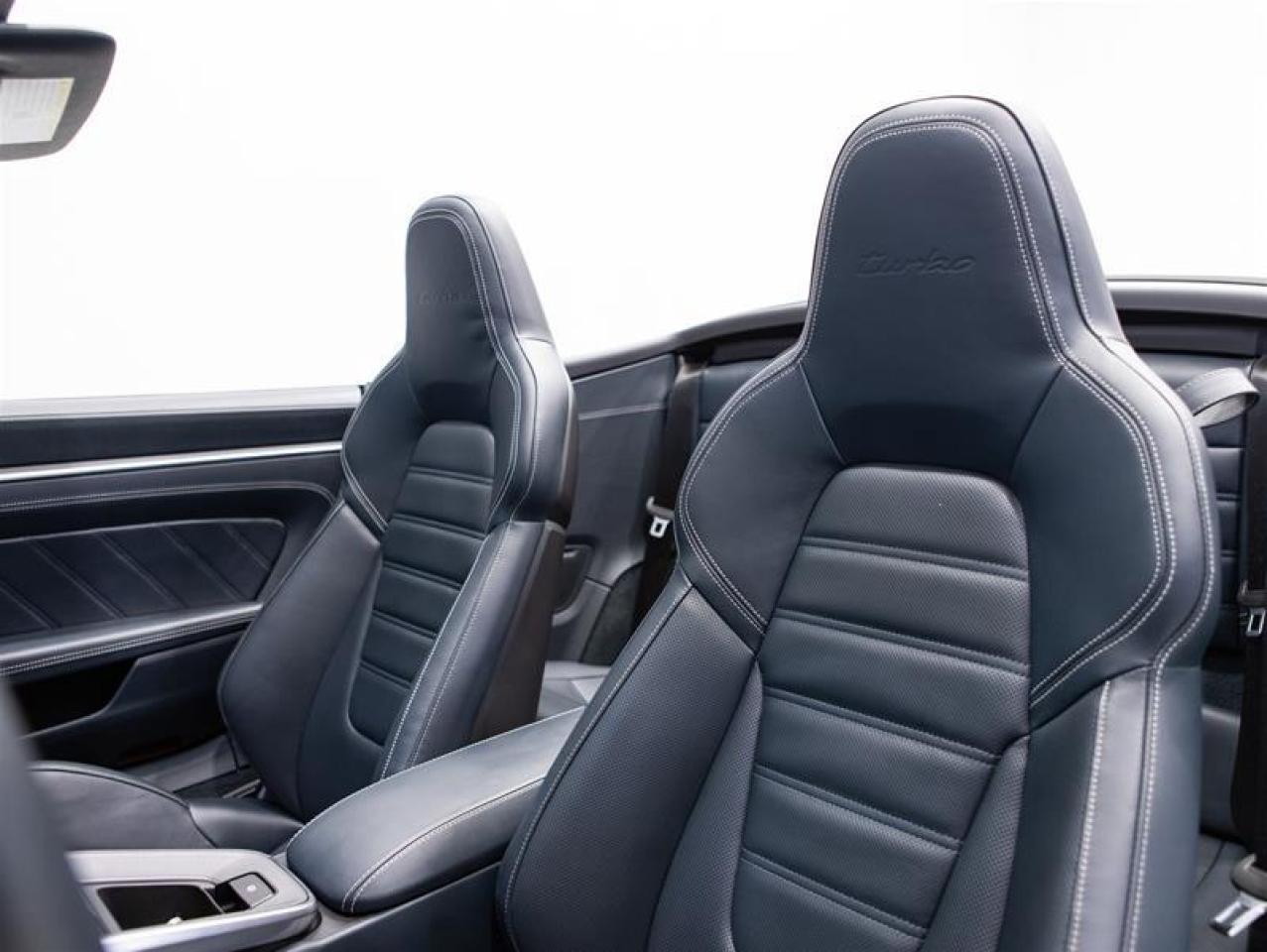 2021 Porsche 911 Turbo Cabriolet PDK Photo