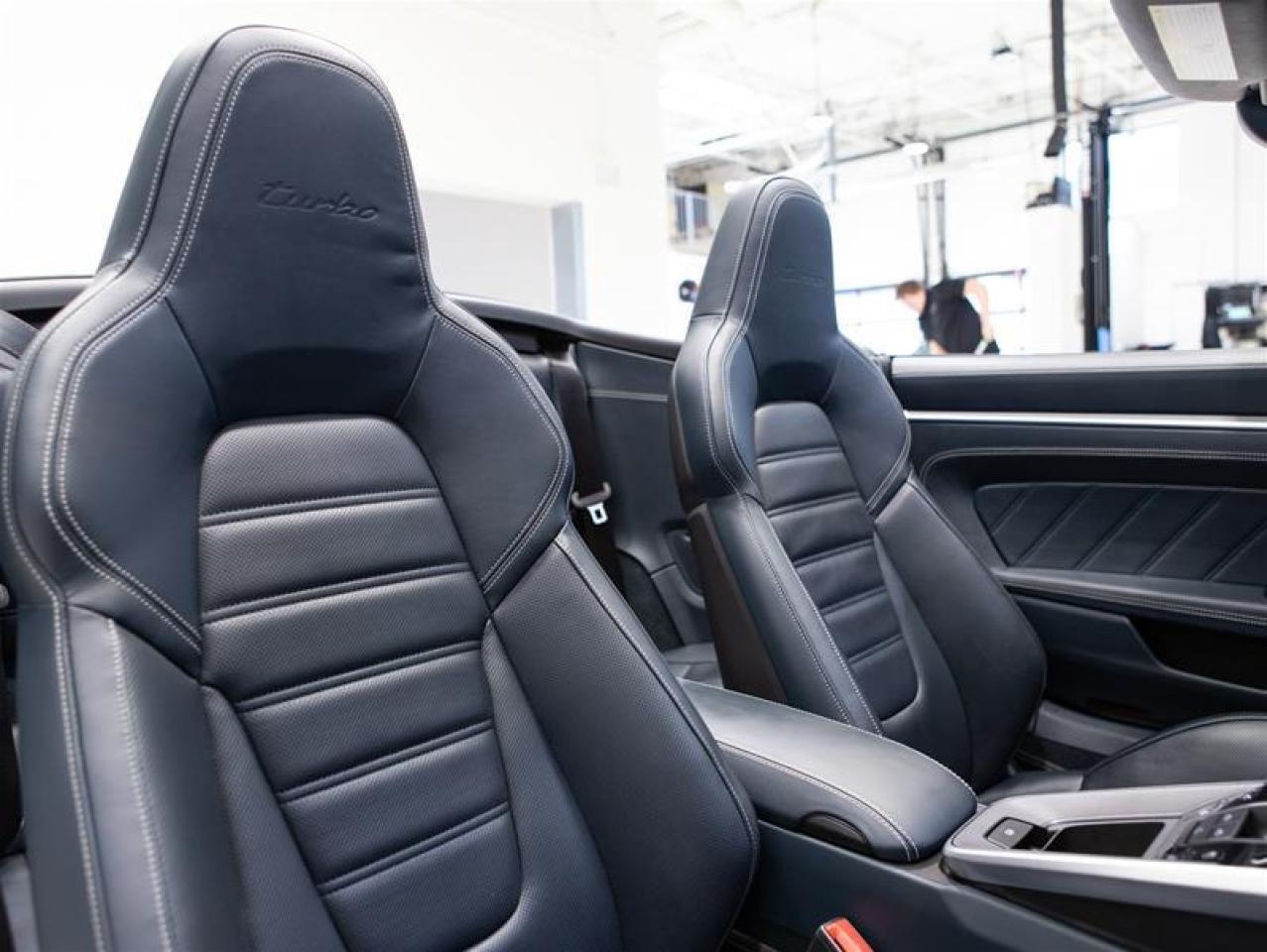 2021 Porsche 911 Turbo Cabriolet PDK Photo