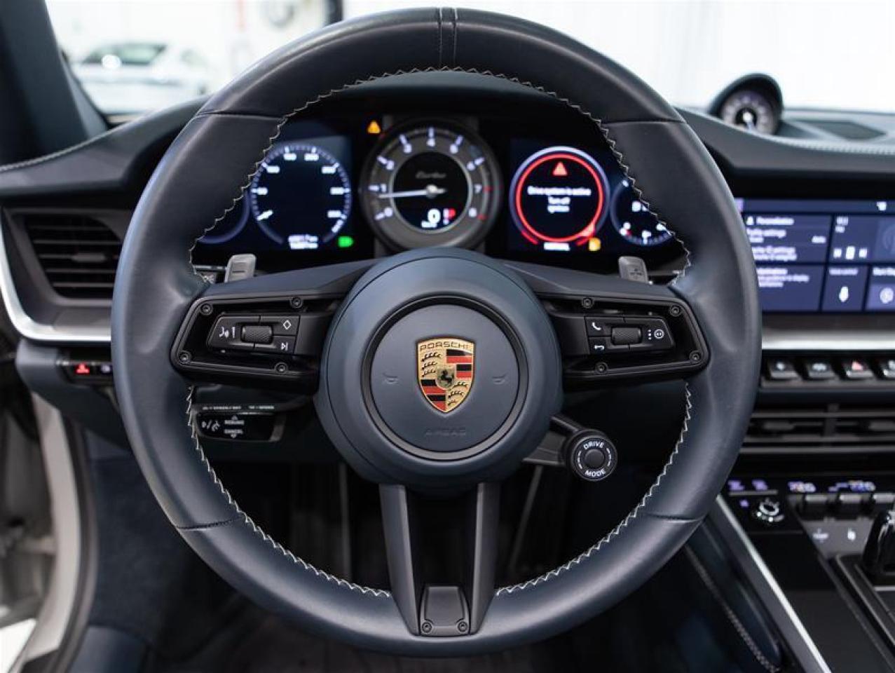 2021 Porsche 911 Turbo Cabriolet PDK Photo