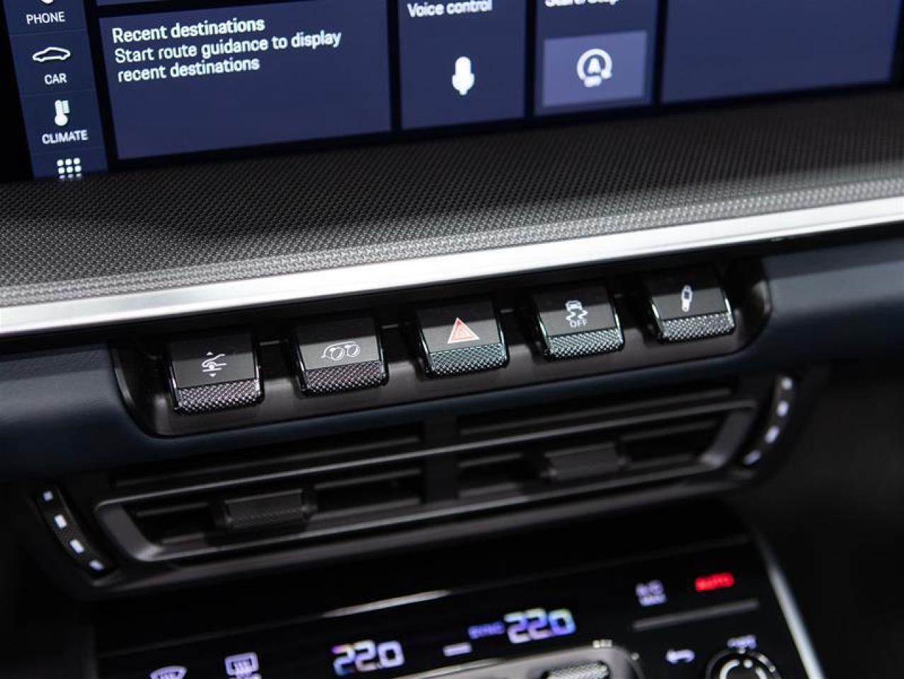 2021 Porsche 911 Turbo Cabriolet PDK Photo