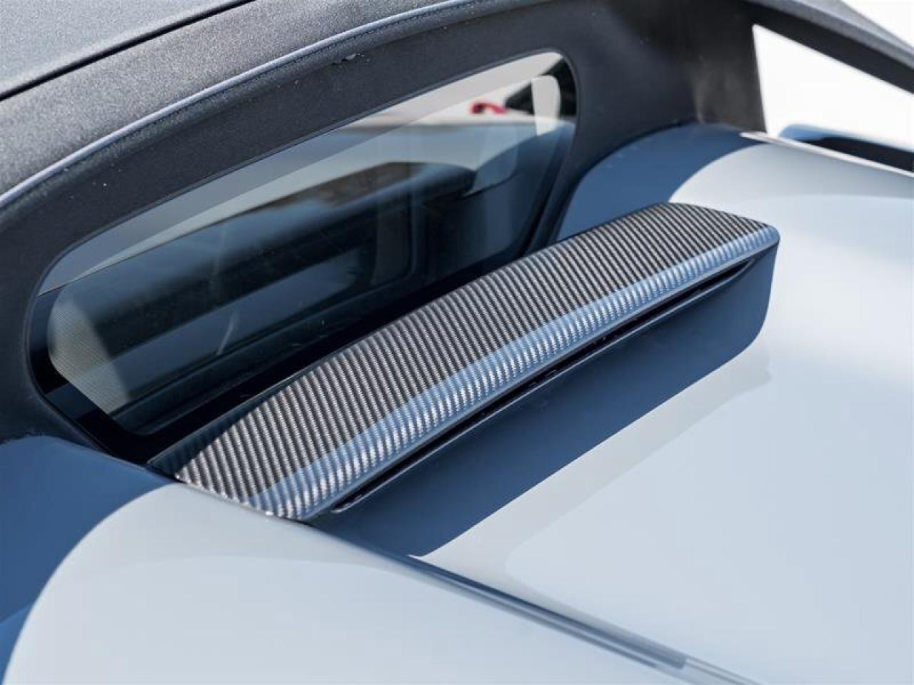 2025 Porsche 718 Spyder RS Roadster CPO Porsche Ceramic Composite Brakes F Photo