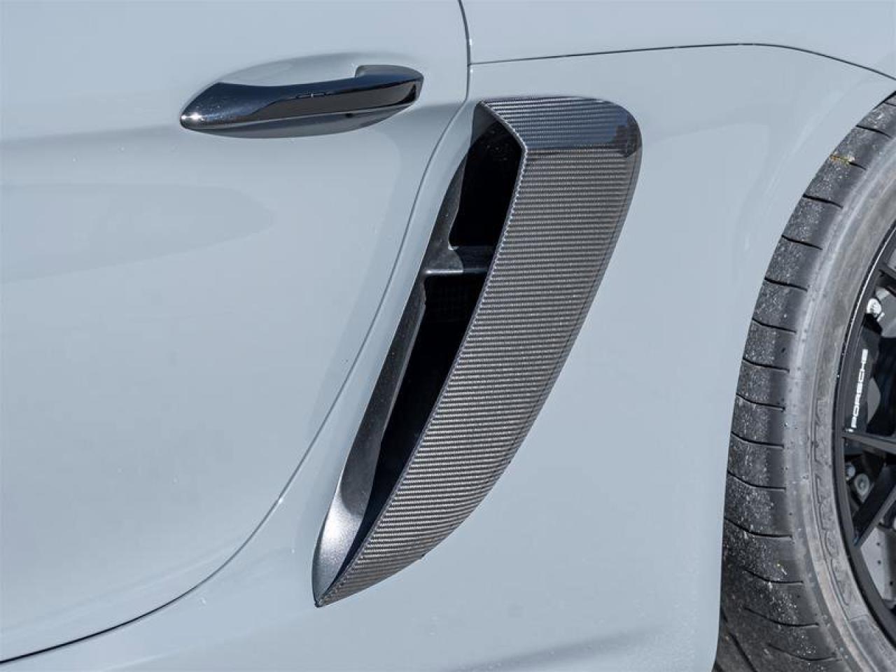 2025 Porsche 718 Spyder RS Roadster CPO Porsche Ceramic Composite Brakes F Photo