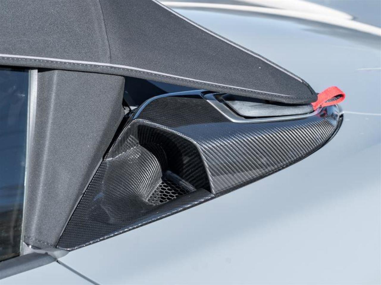 2025 Porsche 718 Spyder RS Roadster CPO Porsche Ceramic Composite Brakes F Photo