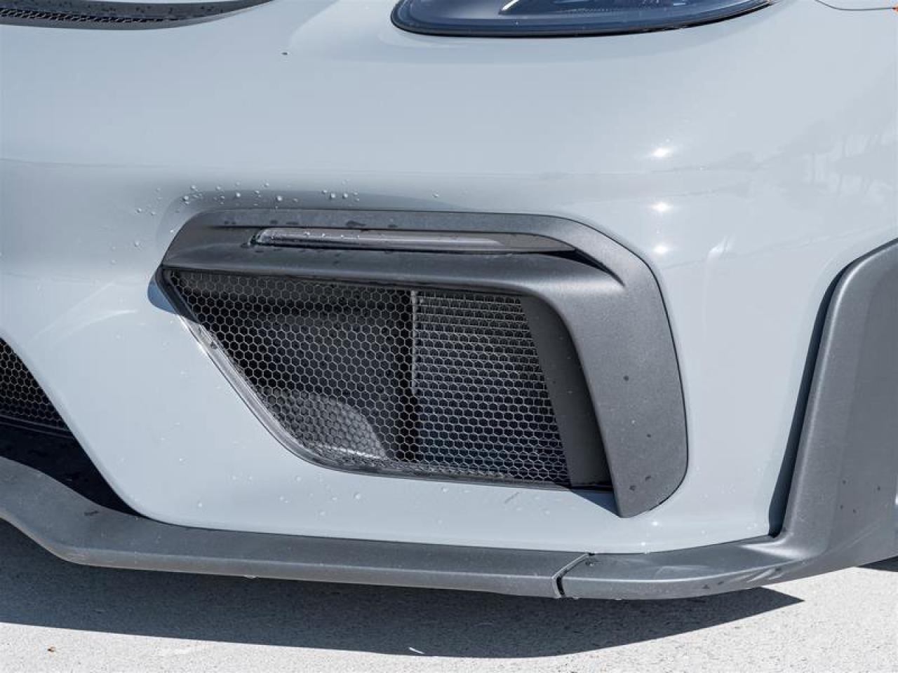 2025 Porsche 718 Spyder RS Roadster CPO Porsche Ceramic Composite Brakes F Photo