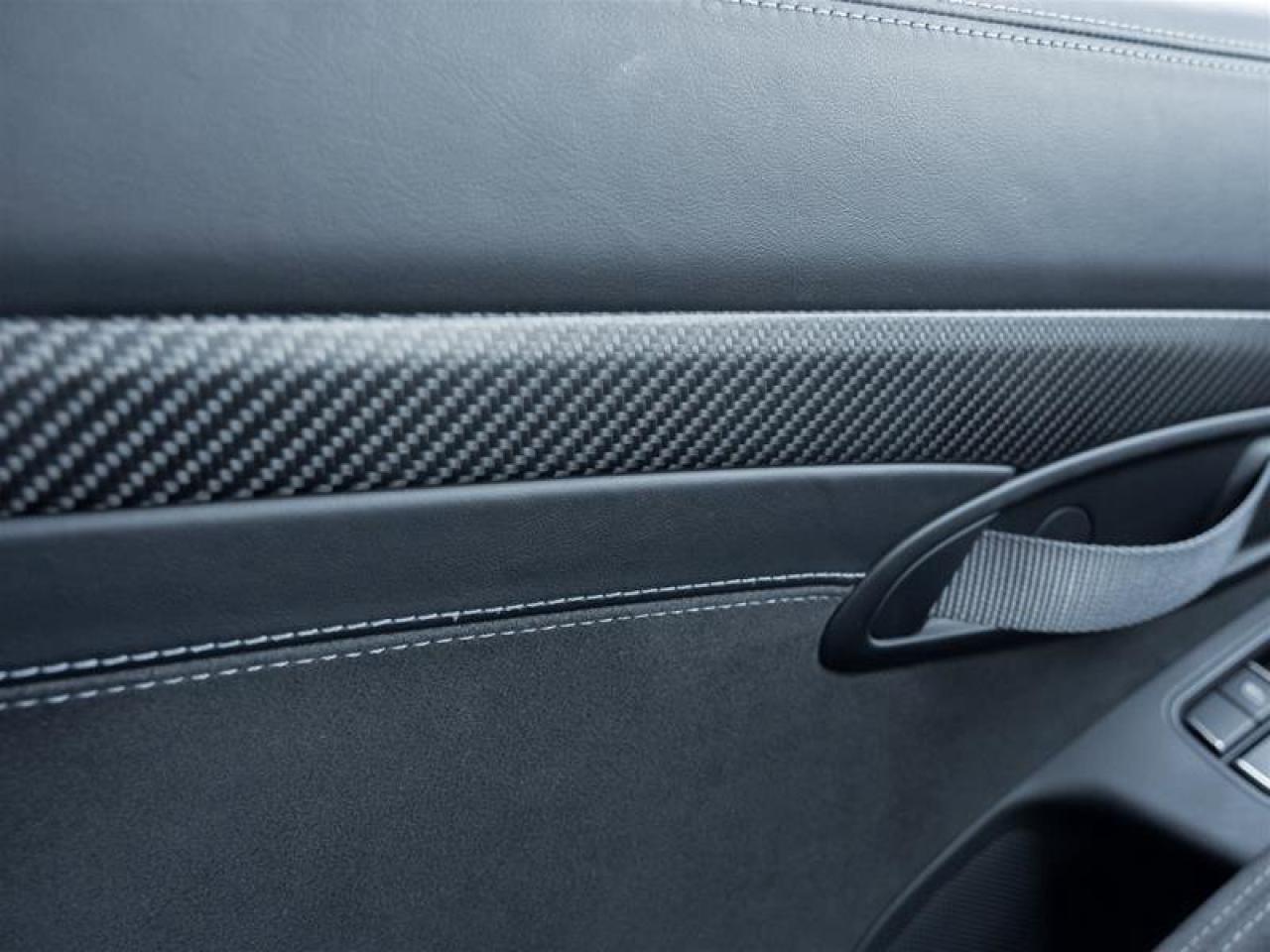 2025 Porsche 718 Spyder RS Roadster CPO Porsche Ceramic Composite Brakes F Photo