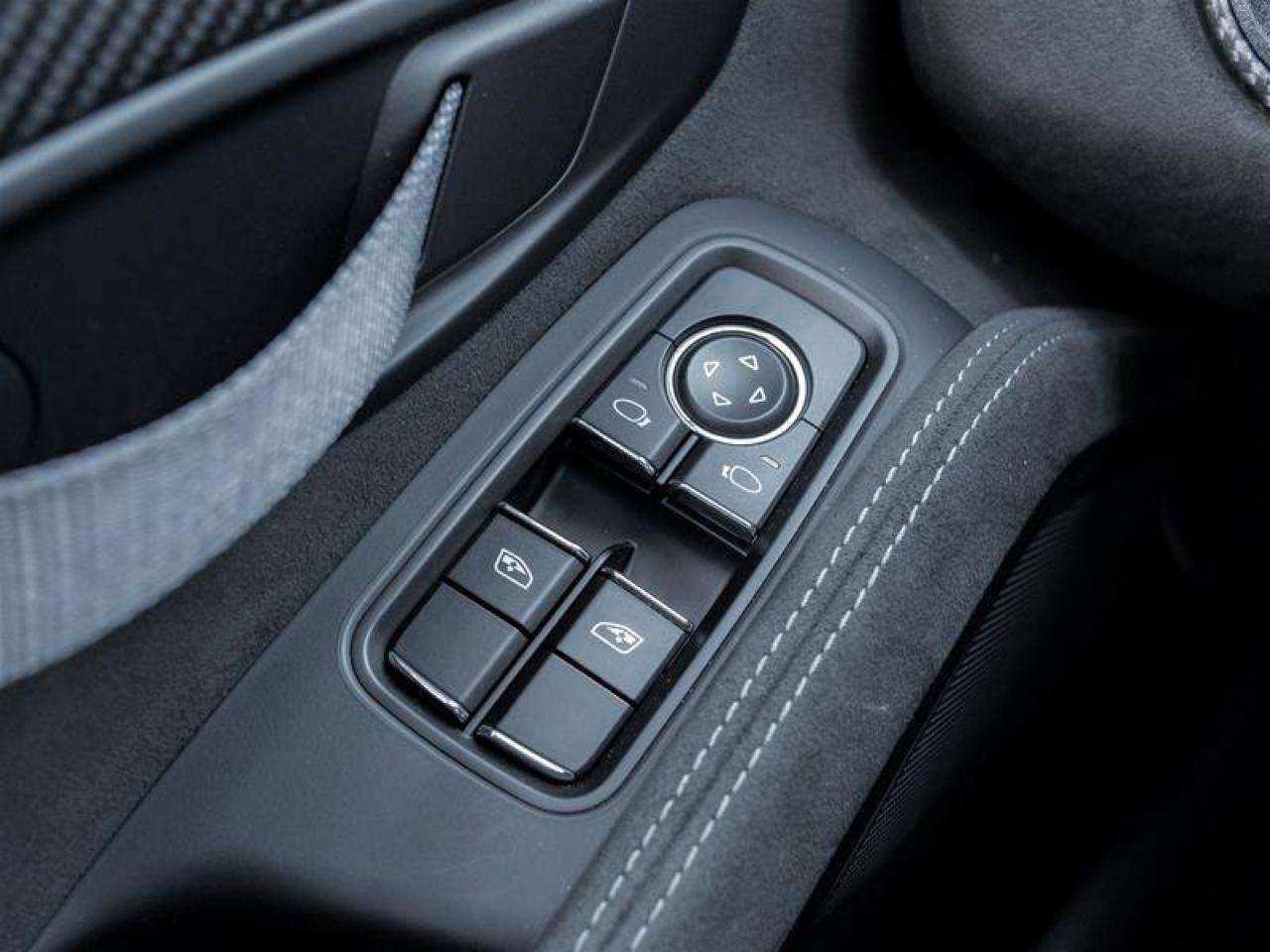 2025 Porsche 718 Spyder RS Roadster CPO Porsche Ceramic Composite Brakes F Photo