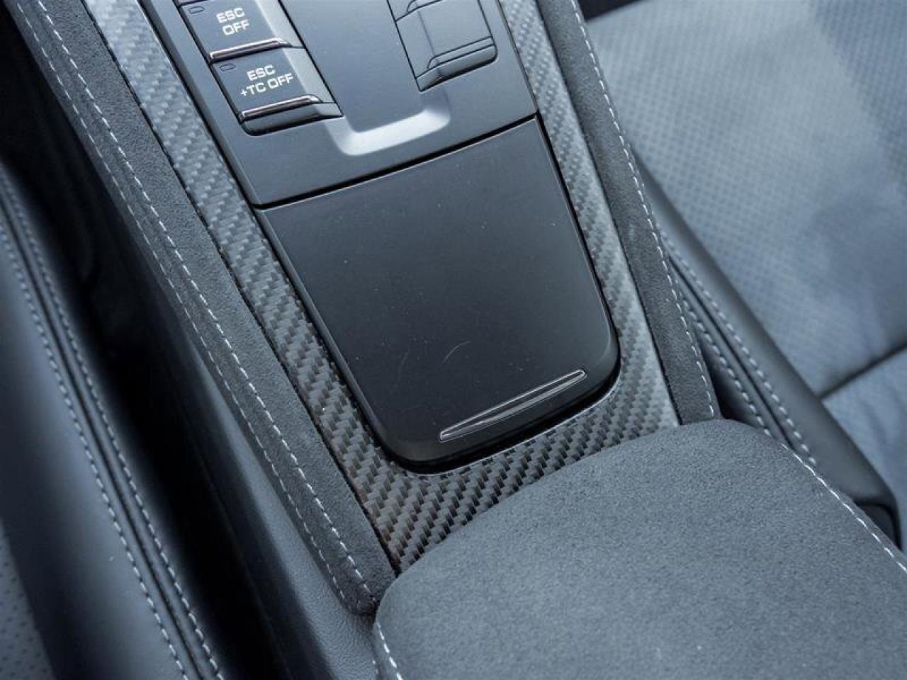 2025 Porsche 718 Spyder RS Roadster CPO Porsche Ceramic Composite Brakes F Photo