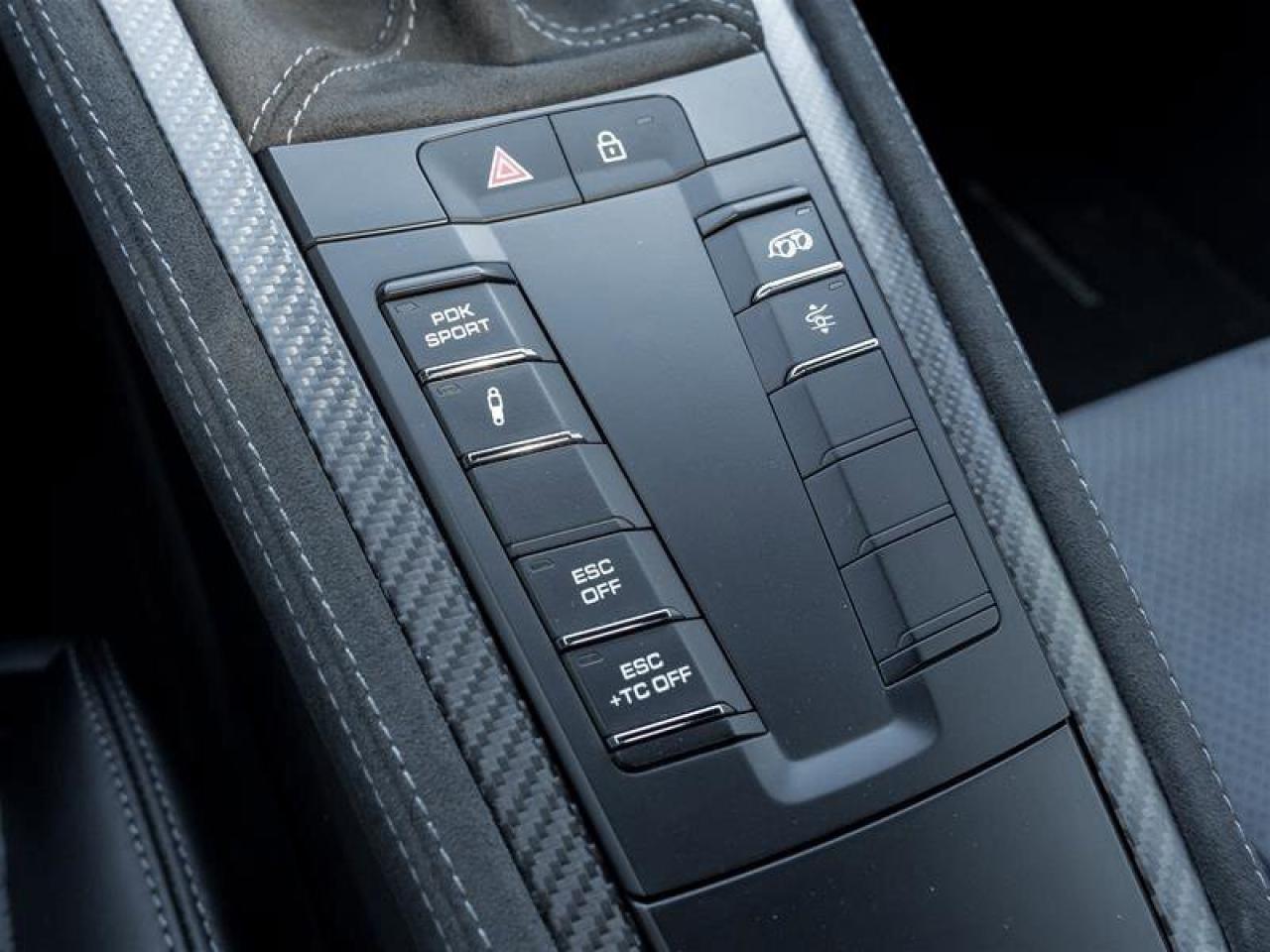 2025 Porsche 718 Spyder RS Roadster CPO Porsche Ceramic Composite Brakes F Photo