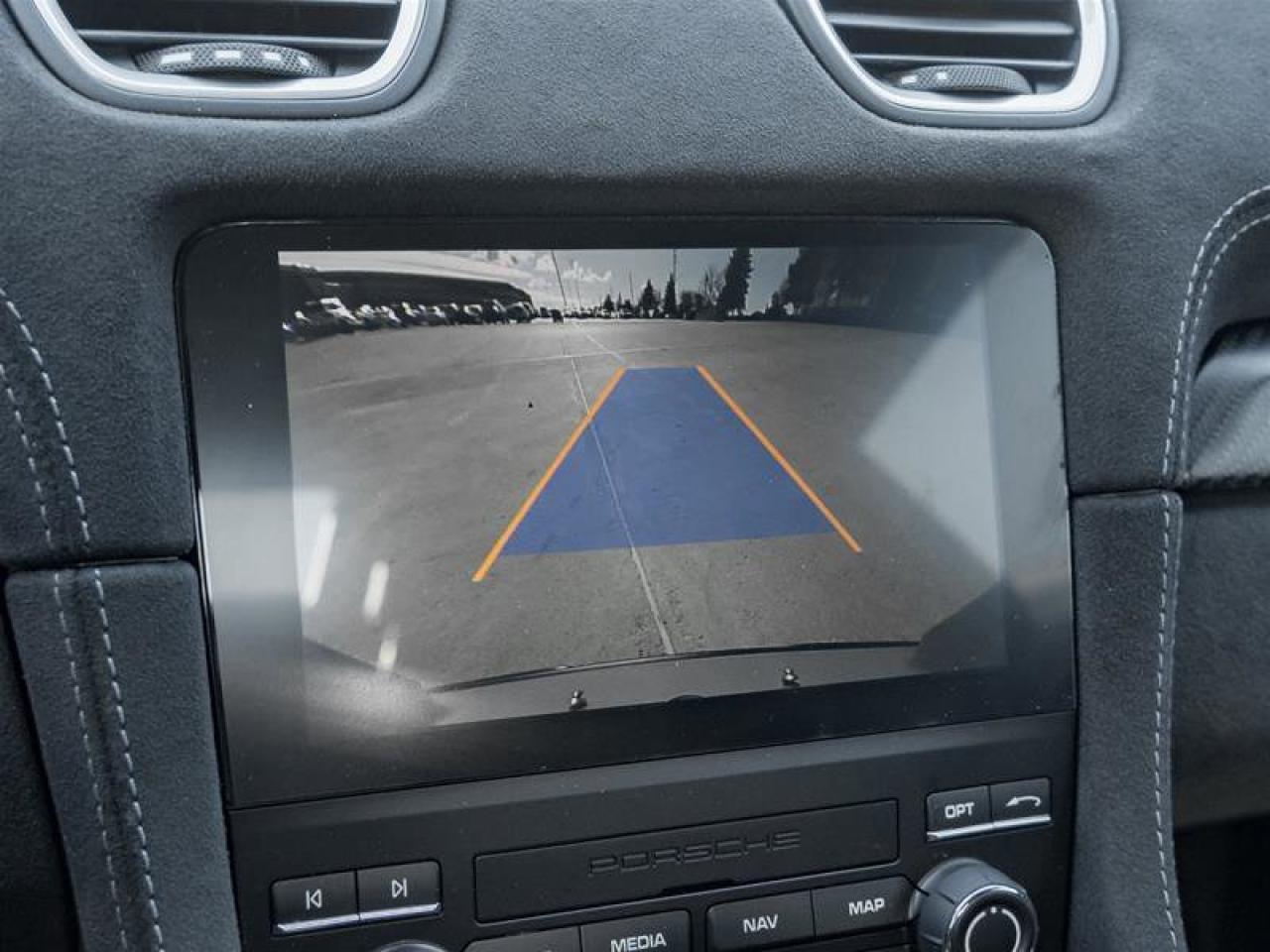 2025 Porsche 718 Spyder RS Roadster CPO Porsche Ceramic Composite Brakes F Photo