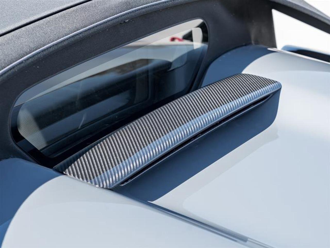 2025 Porsche 718 Spyder RS Roadster CPO Porsche Ceramic Composite Brakes F Photo