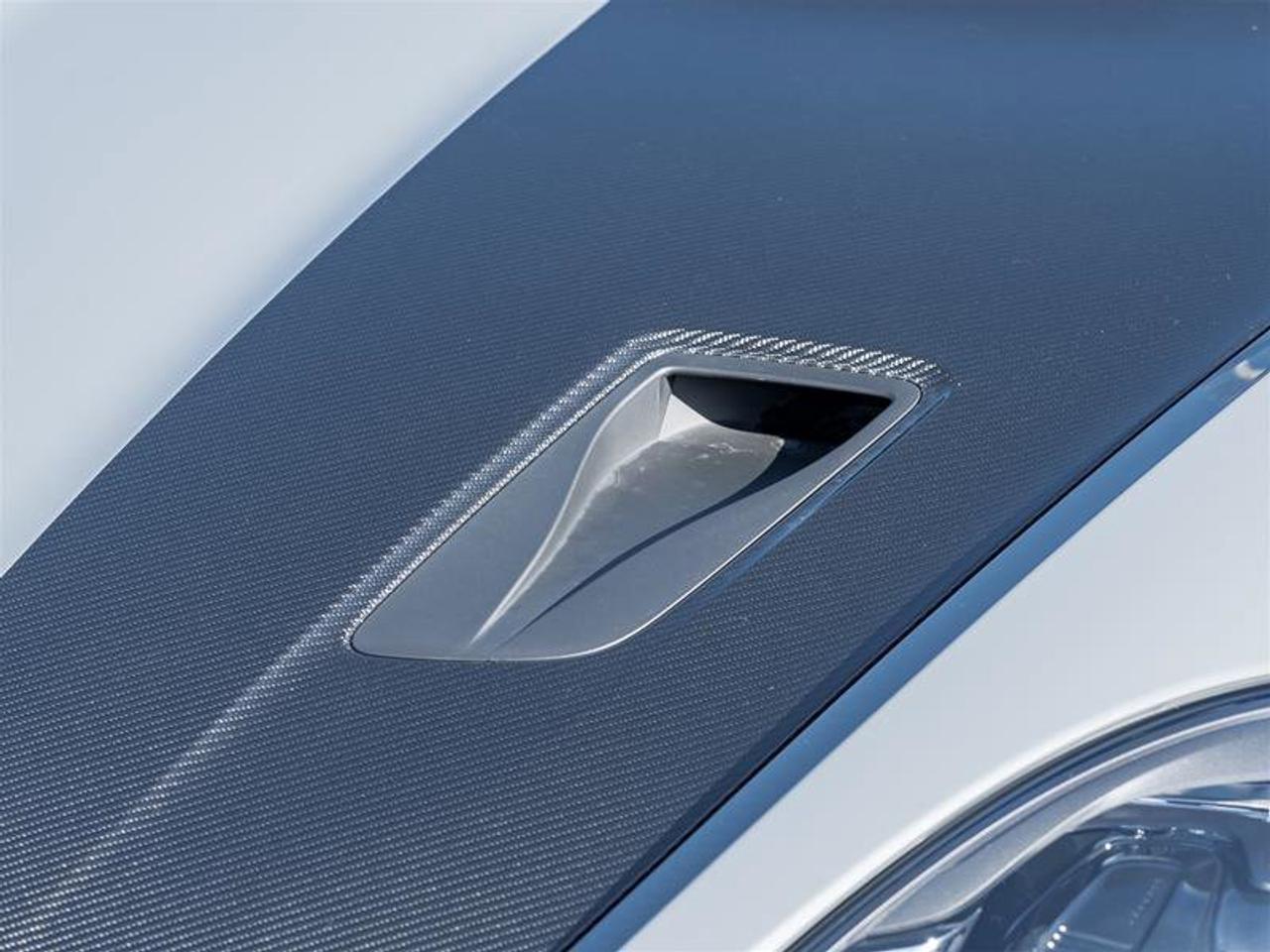 2025 Porsche 718 Spyder RS Roadster CPO Porsche Ceramic Composite Brakes F Photo