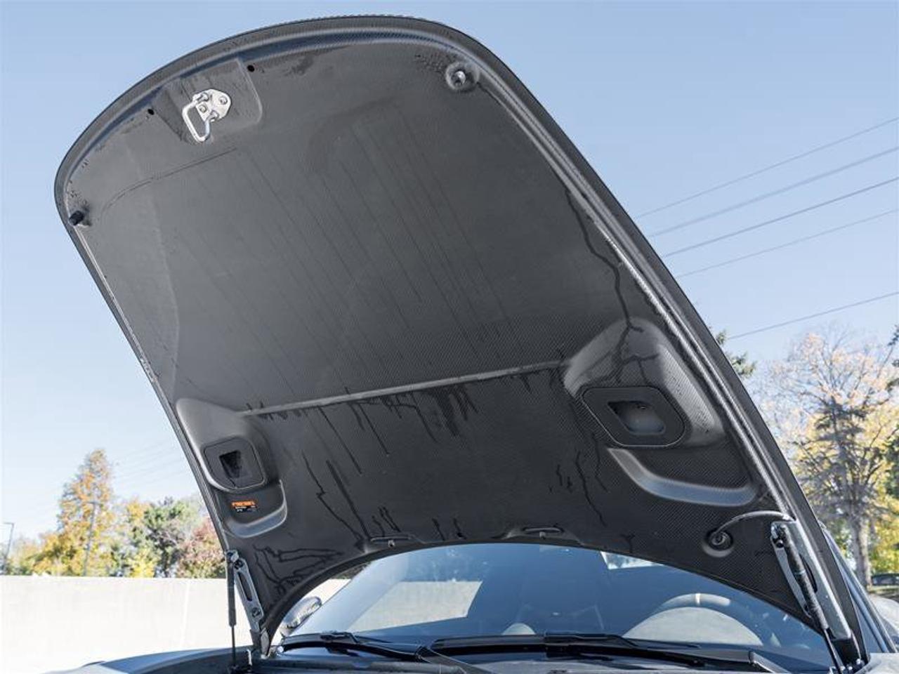 2025 Porsche 718 Spyder RS Roadster CPO Porsche Ceramic Composite Brakes F Photo