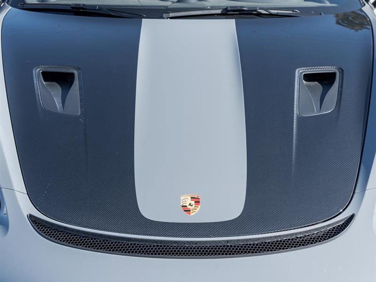 2025 Porsche 718 Spyder RS Roadster CPO Porsche Ceramic Composite Brakes F Photo