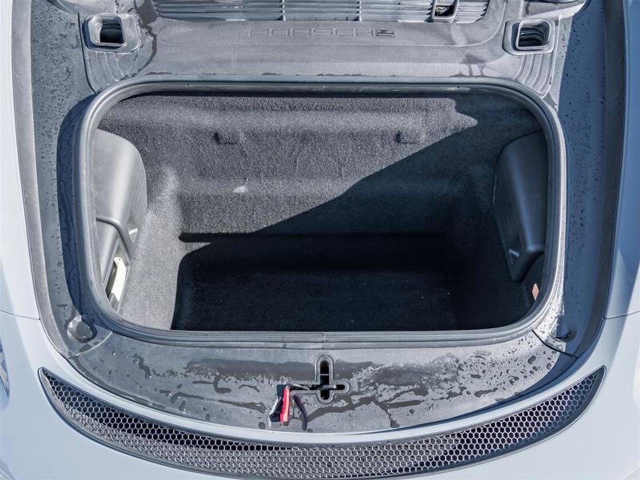 2025 Porsche 718 Spyder RS Roadster CPO Porsche Ceramic Composite Brakes F Photo