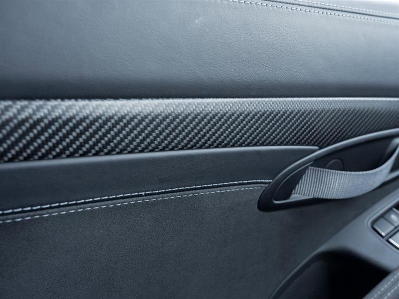 2025 Porsche 718 Spyder RS Roadster CPO Porsche Ceramic Composite Brakes F Photo