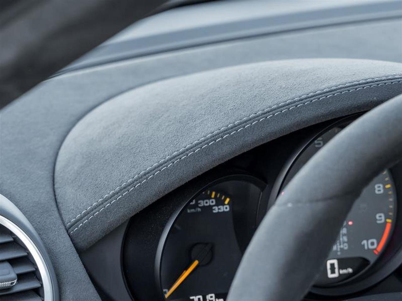 2025 Porsche 718 Spyder RS Roadster CPO Porsche Ceramic Composite Brakes F Photo