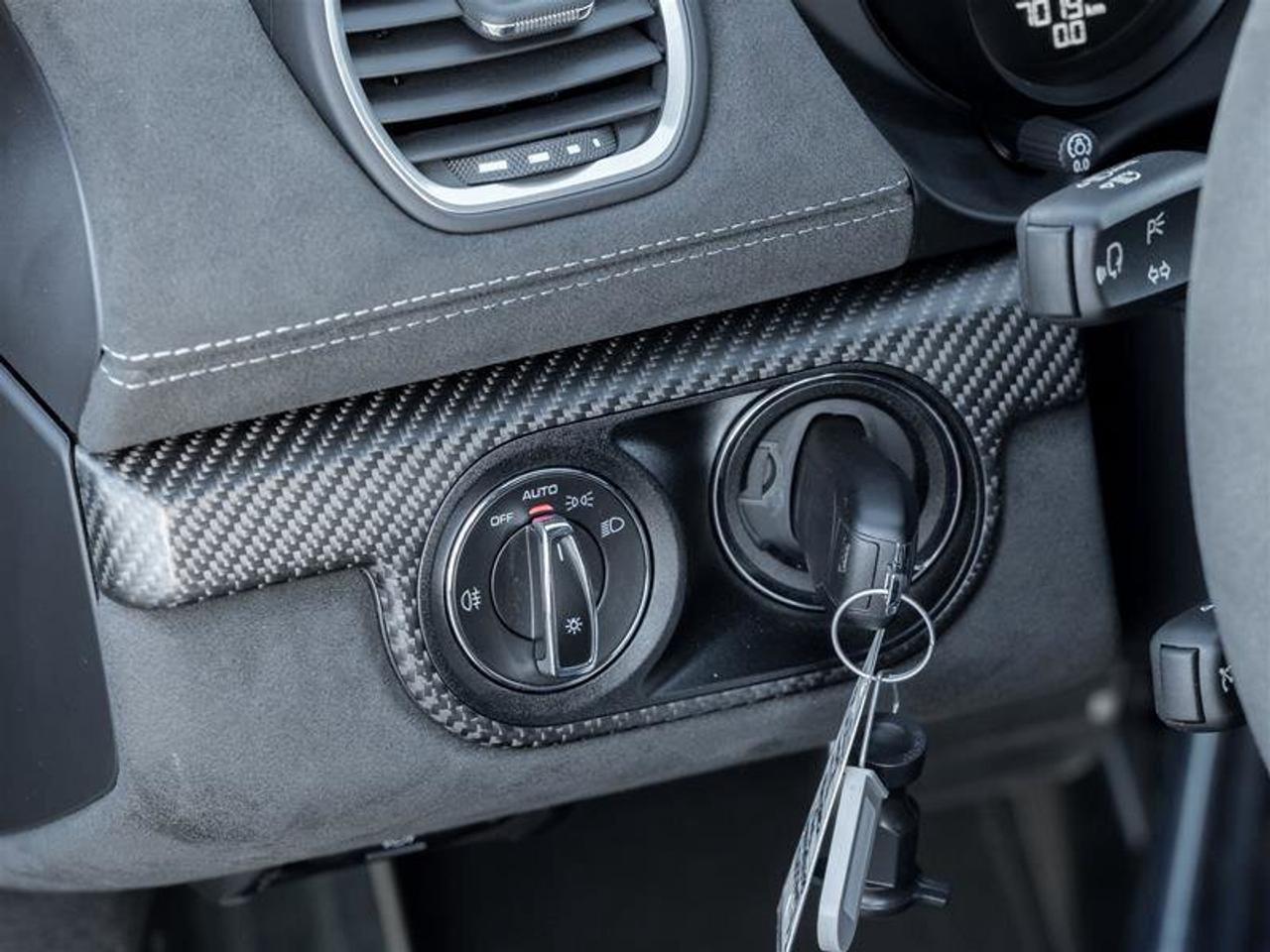 2025 Porsche 718 Spyder RS Roadster CPO Porsche Ceramic Composite Brakes F Photo